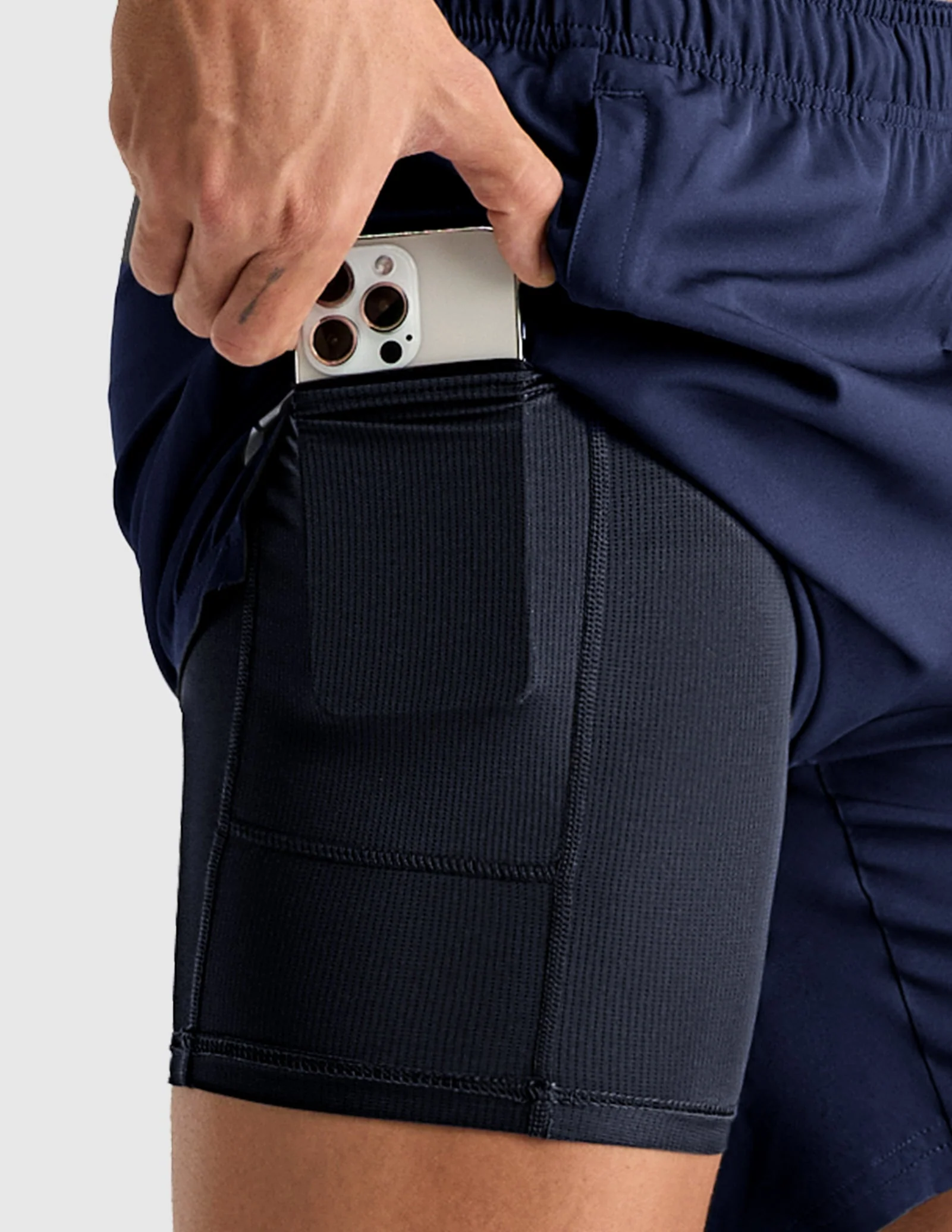 Men’s SprintDry™ 7" 2-in-1 Running Shorts - Image 32