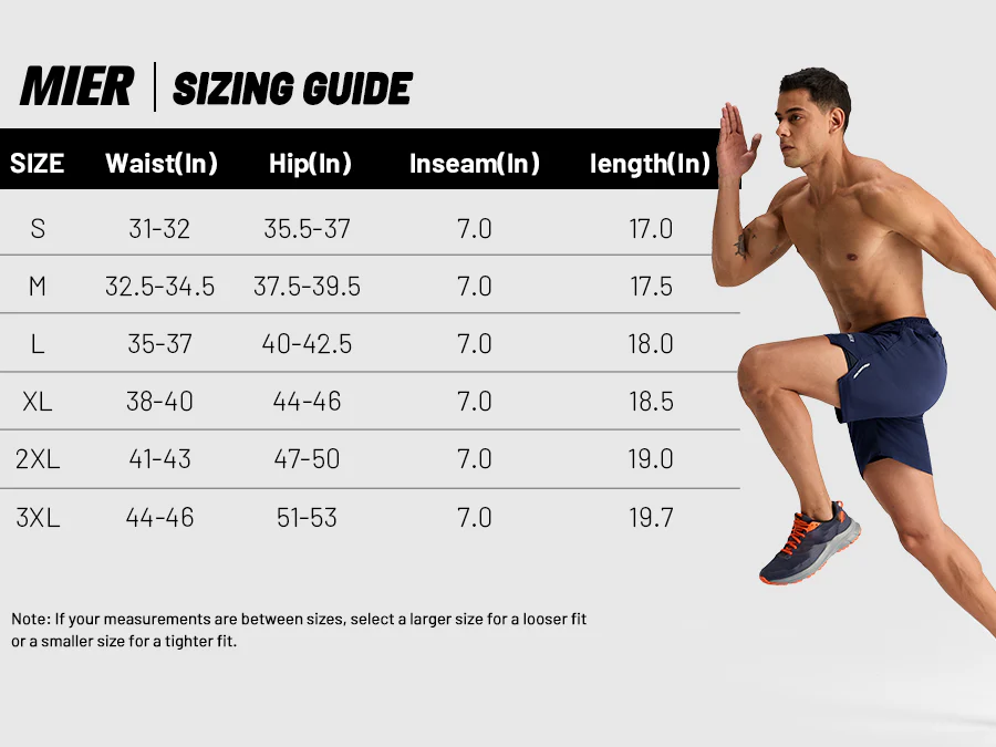 Men’s SprintDry™ 7" 2-in-1 Running Shorts - Image 37