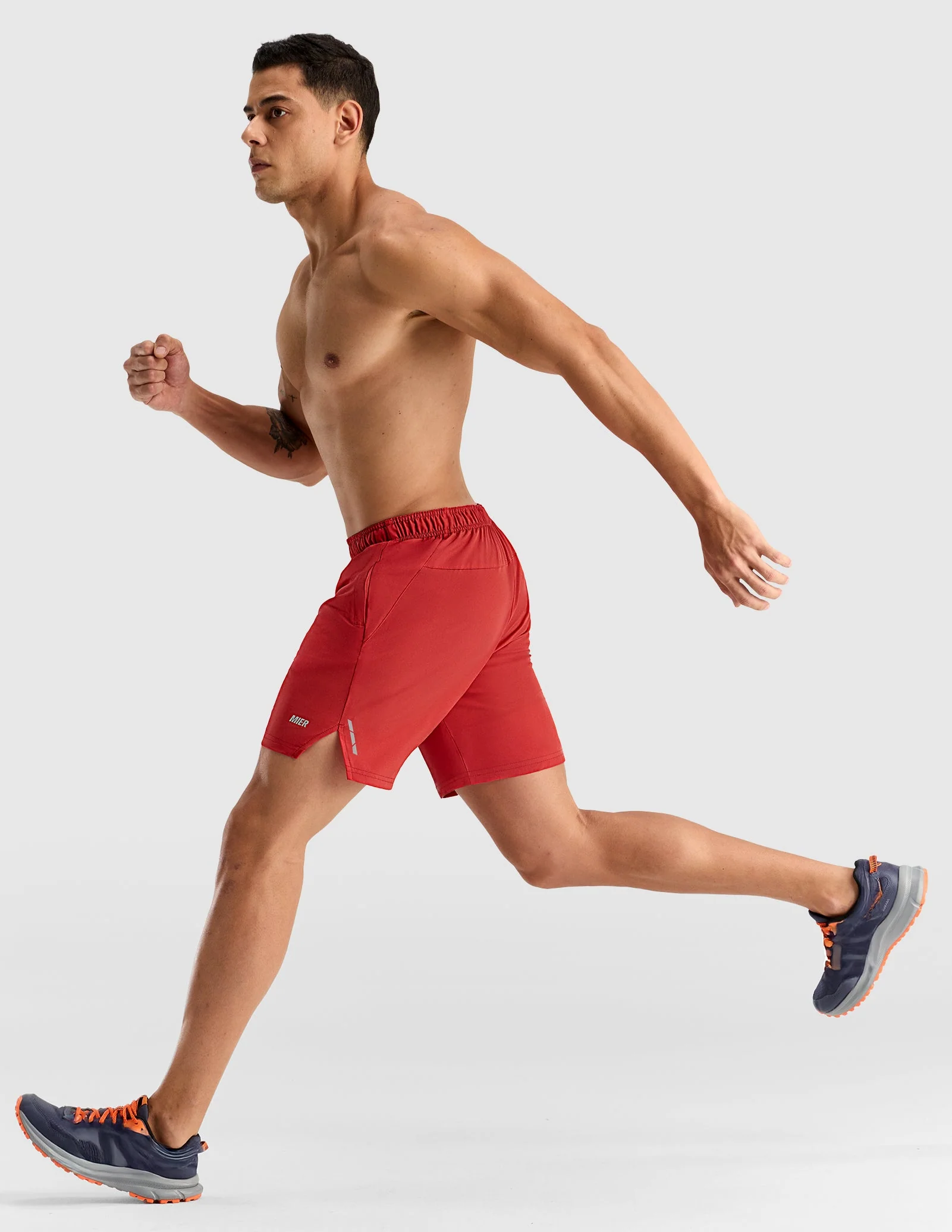 Men’s SprintDry™ 7" 2-in-1 Running Shorts - Image 4
