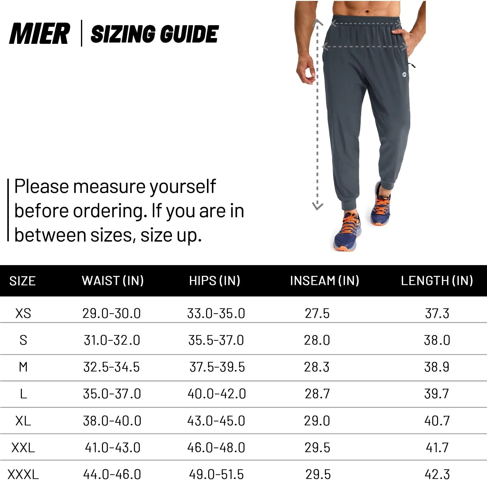 Men's SprintDry™ Joggers - Image 31