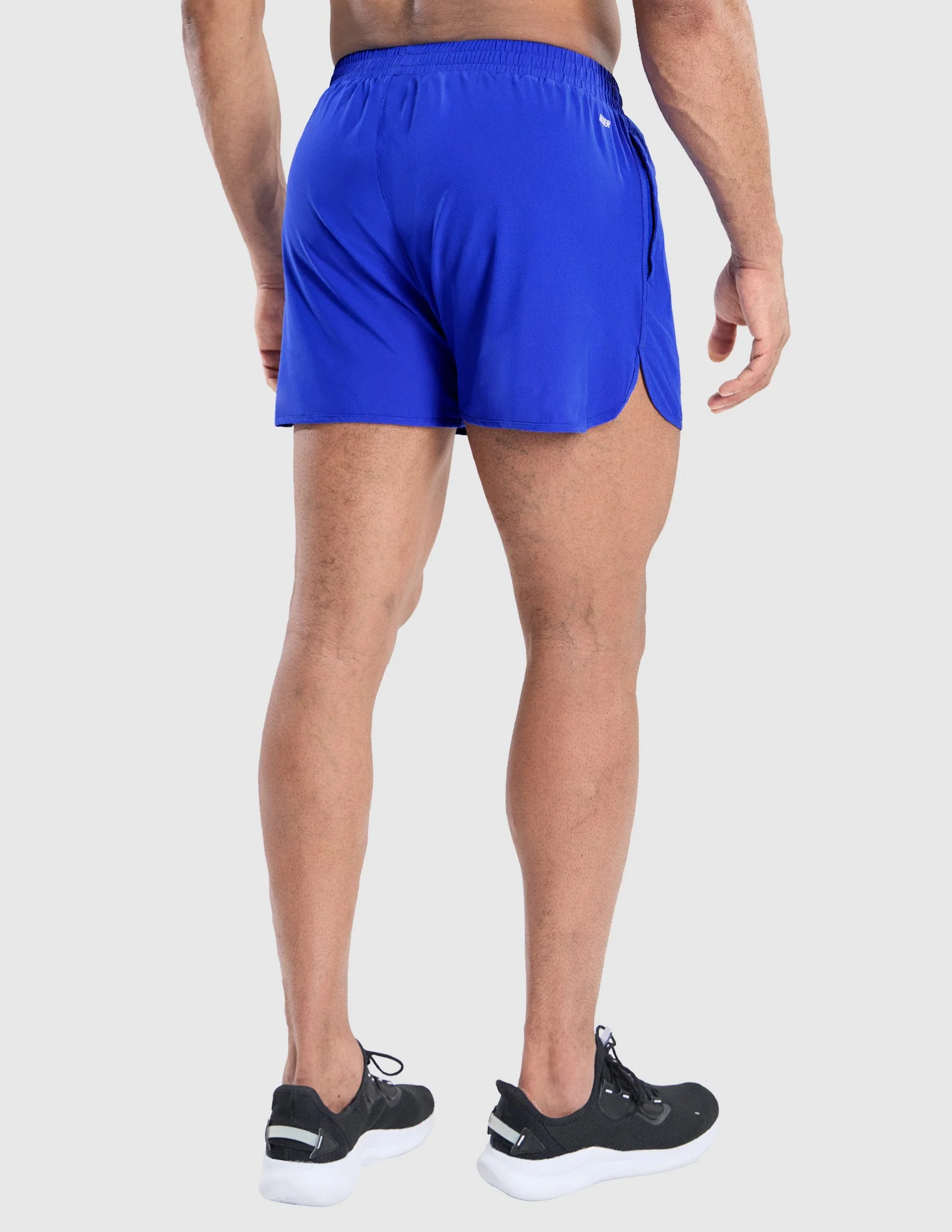 Men's PaceLite Split Shorts W/Brief 3" - Image 17