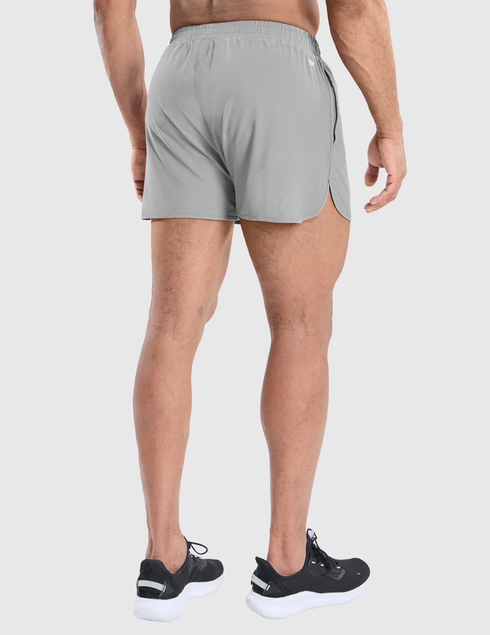 Men's PaceLite Split Shorts W/Brief 3" - Image 52