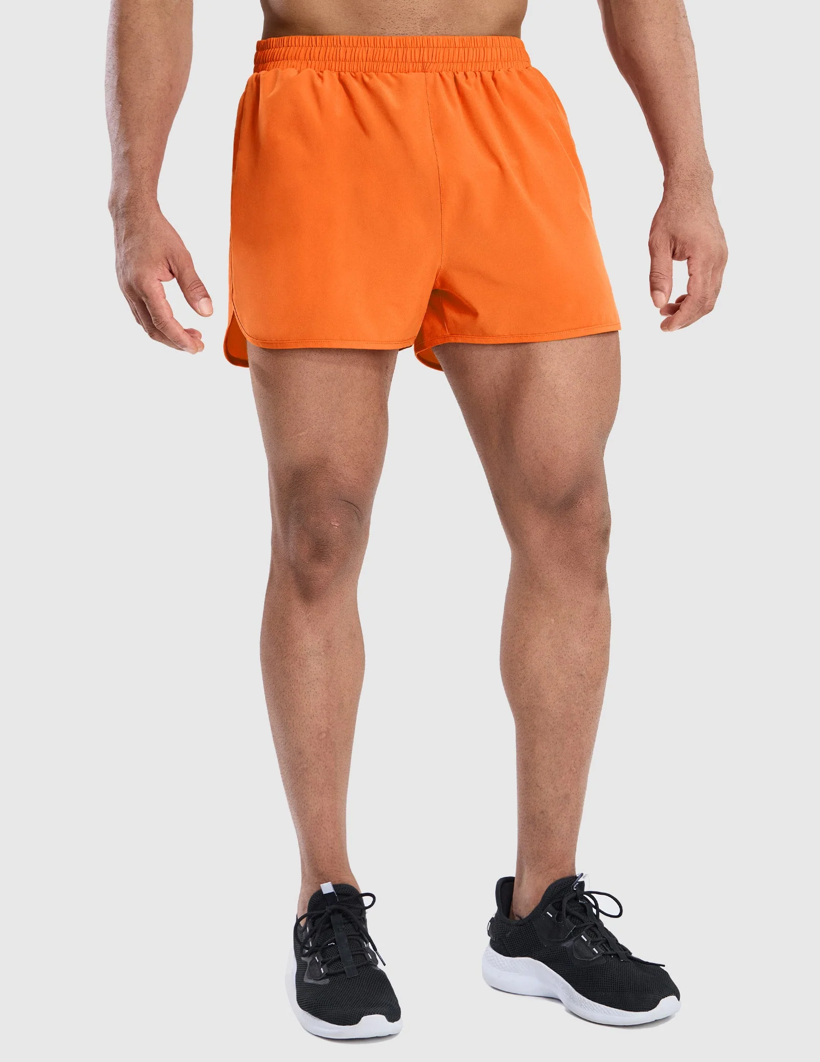 Men's PaceLite Split Shorts W/Brief 3" - Image 68