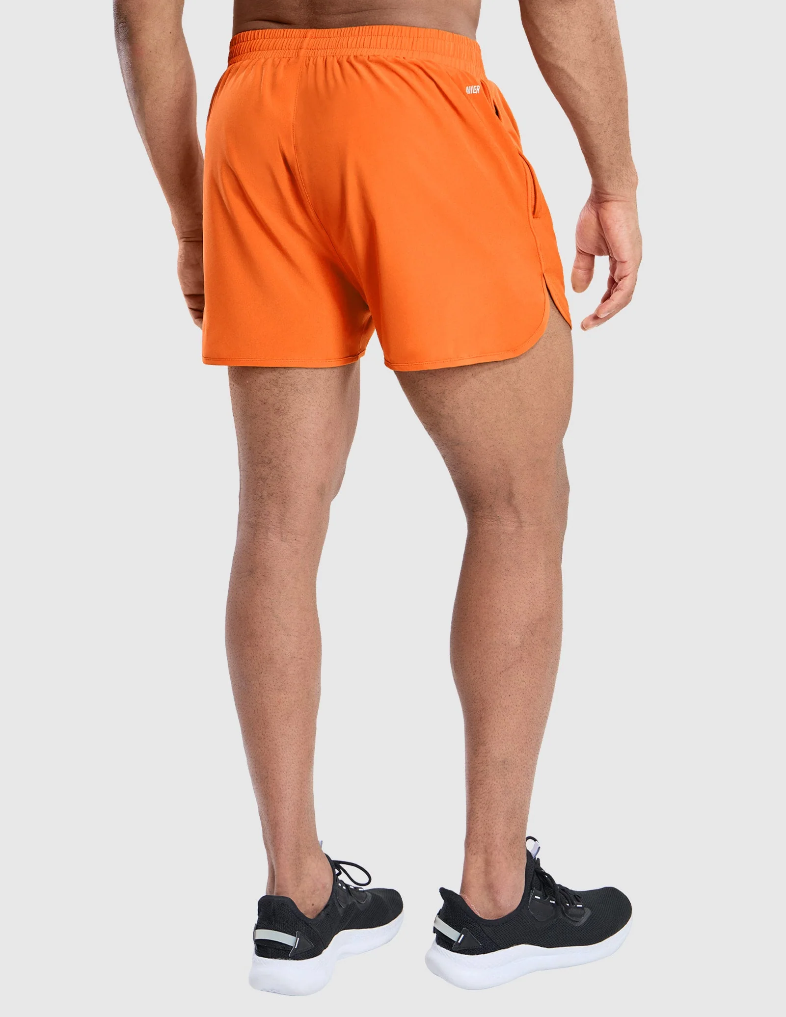 Men's PaceLite Split Shorts W/Brief 3" - Image 69