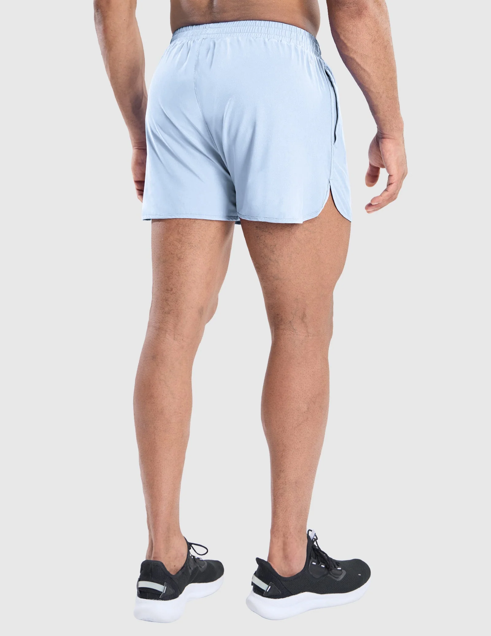 Men's PaceLite Split Shorts W/Brief 3" - Image 70
