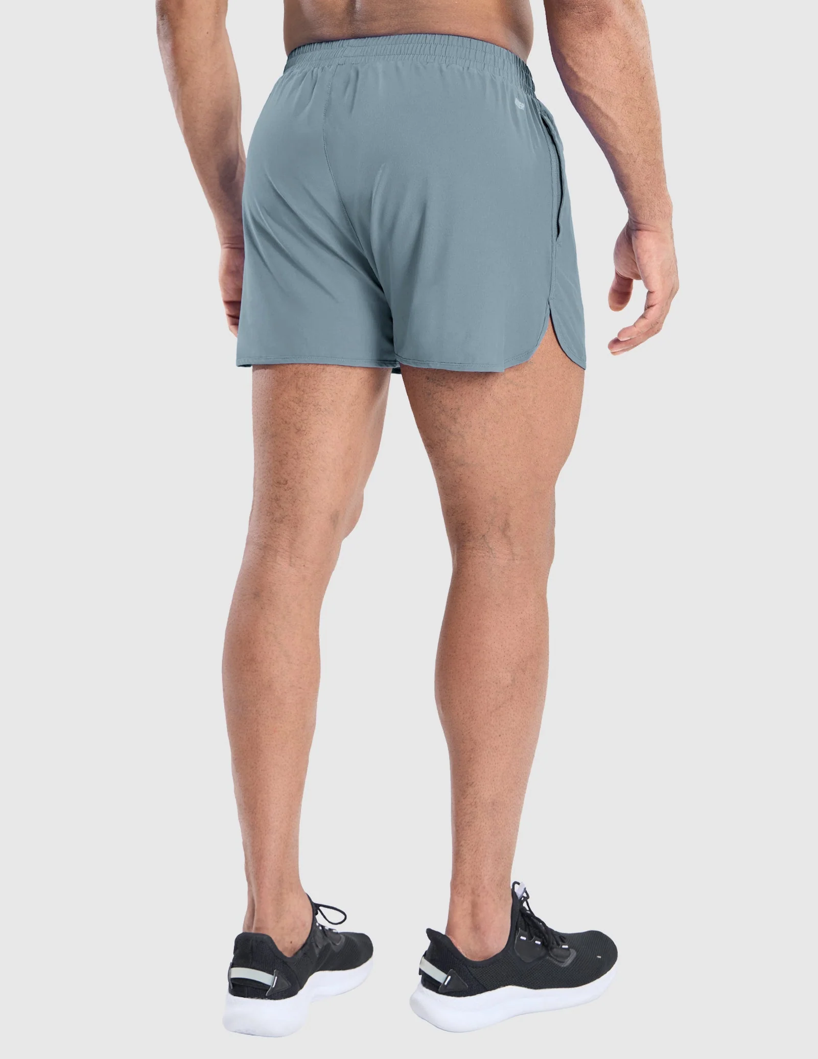 Men's PaceLite Split Shorts W/Brief 3" - Image 86