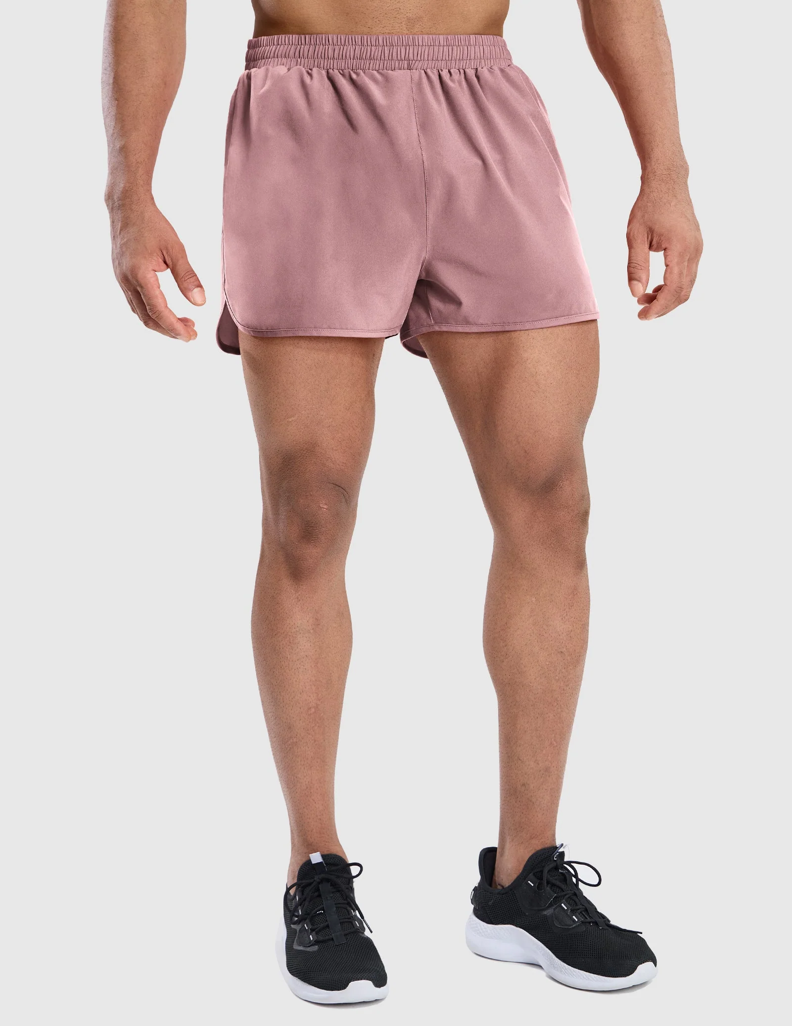 Men's PaceLite Split Shorts W/Brief 3" - Image 94