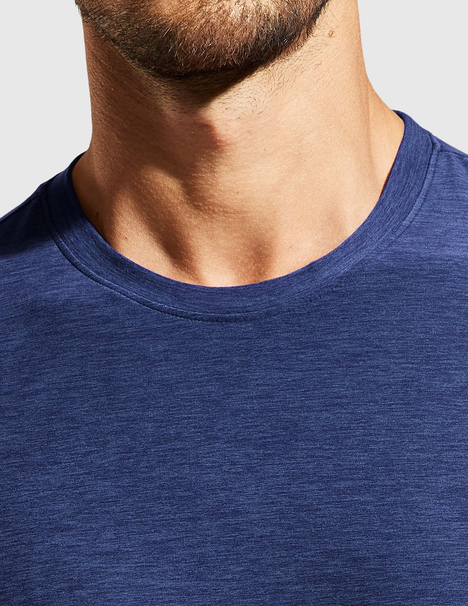 Men’s X-Sofort® Buttery Soft Long Sleeve Athletic Crew Neck Tee - Image 31