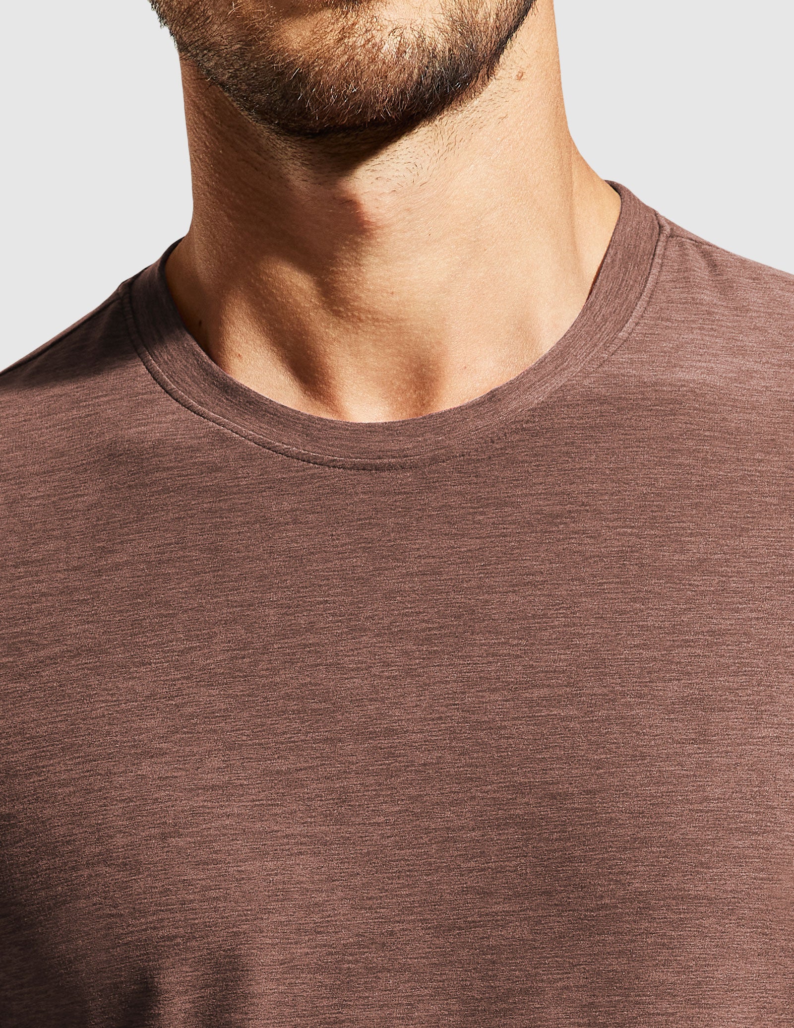 Men’s X-Sofort® Buttery Soft Long Sleeve Athletic Crew Neck Tee - Image 53