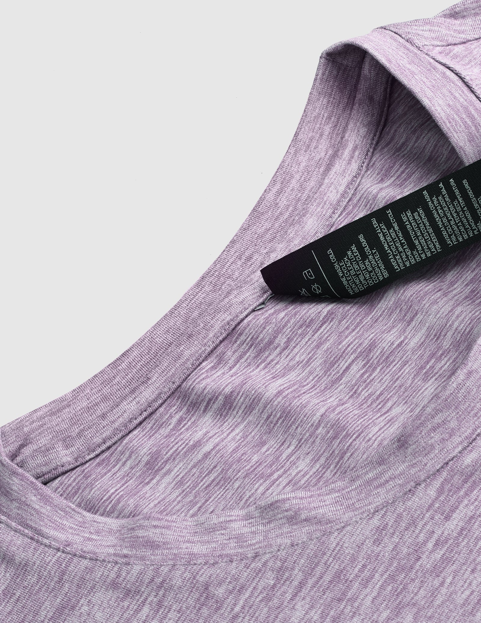 Men’s X-Sofort® Buttery Soft Long Sleeve Athletic Crew Neck Tee - Image 77