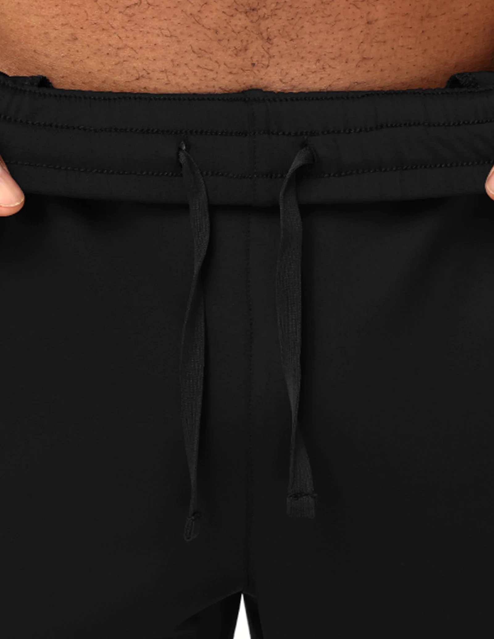 Men's Athletic Sweatpants with 3 Zipper Pockets – Lightweight Track Pants - Image 12