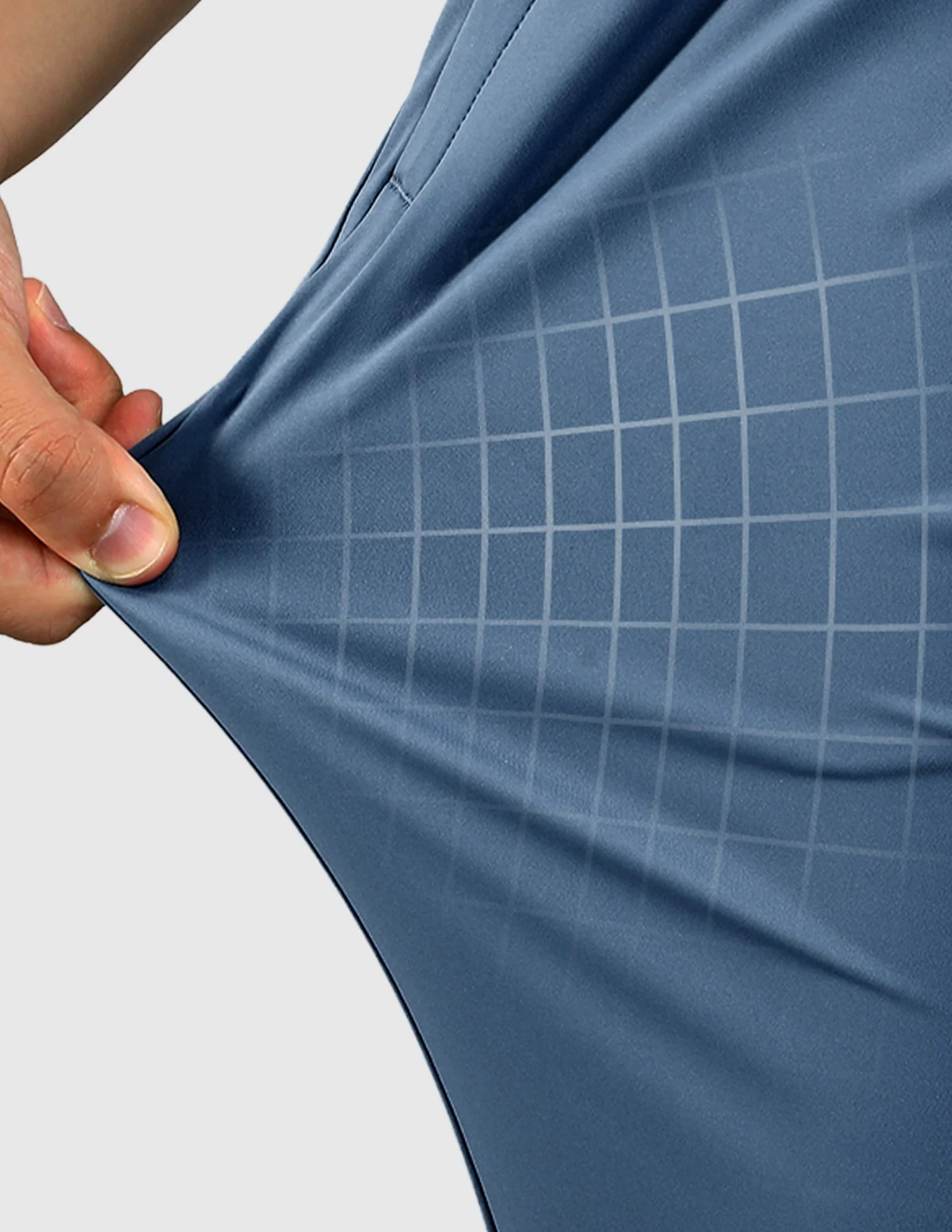 Men's Athletic Sweatpants with 3 Zipper Pockets – Lightweight Track Pants - Image 18