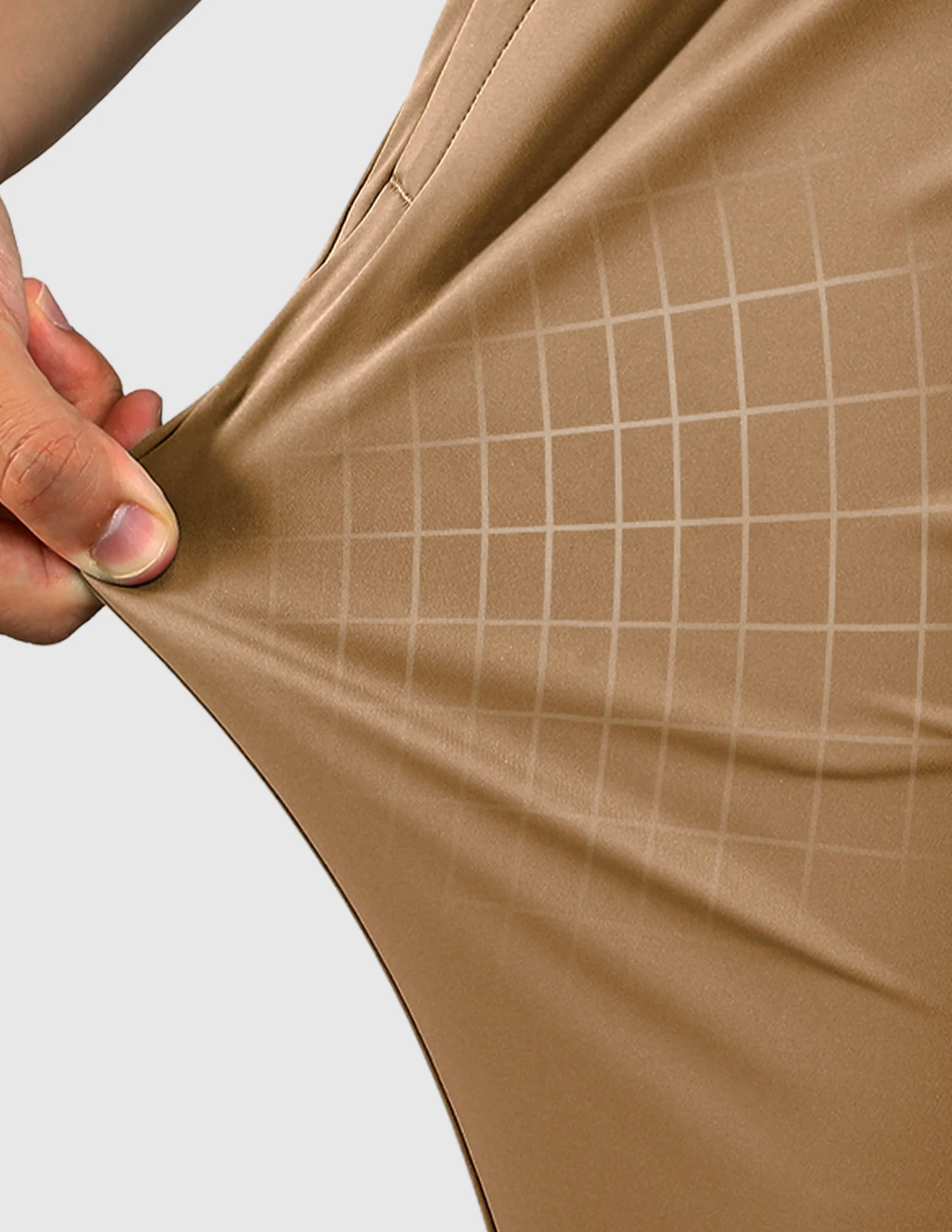 Men's Athletic Sweatpants with 3 Zipper Pockets – Lightweight Track Pants - Image 24