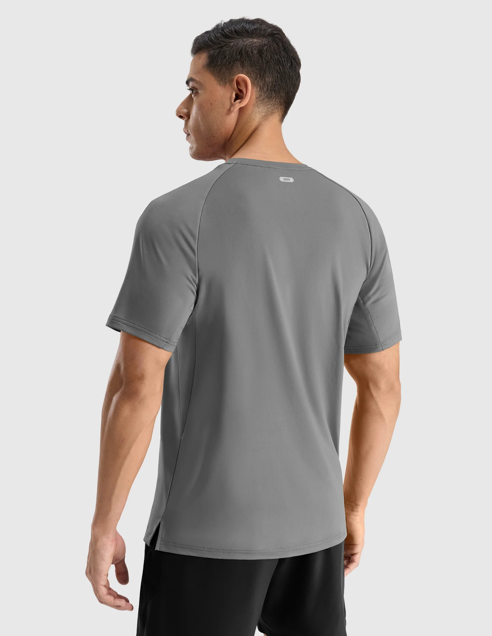 Men’s COOLMAX® Performance Running Tee - Image 10