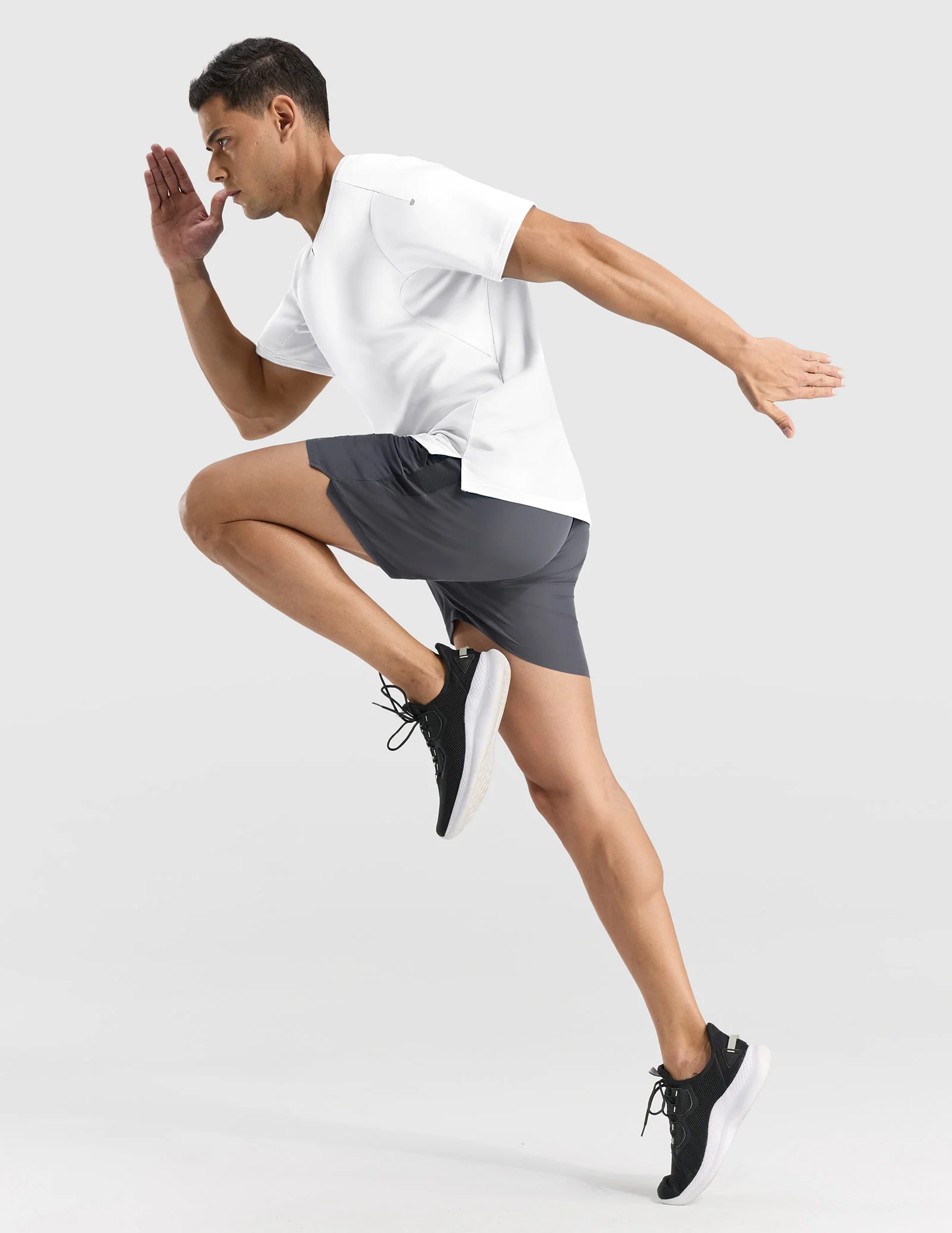 Men’s COOLMAX® Performance Running Tee - Image 17