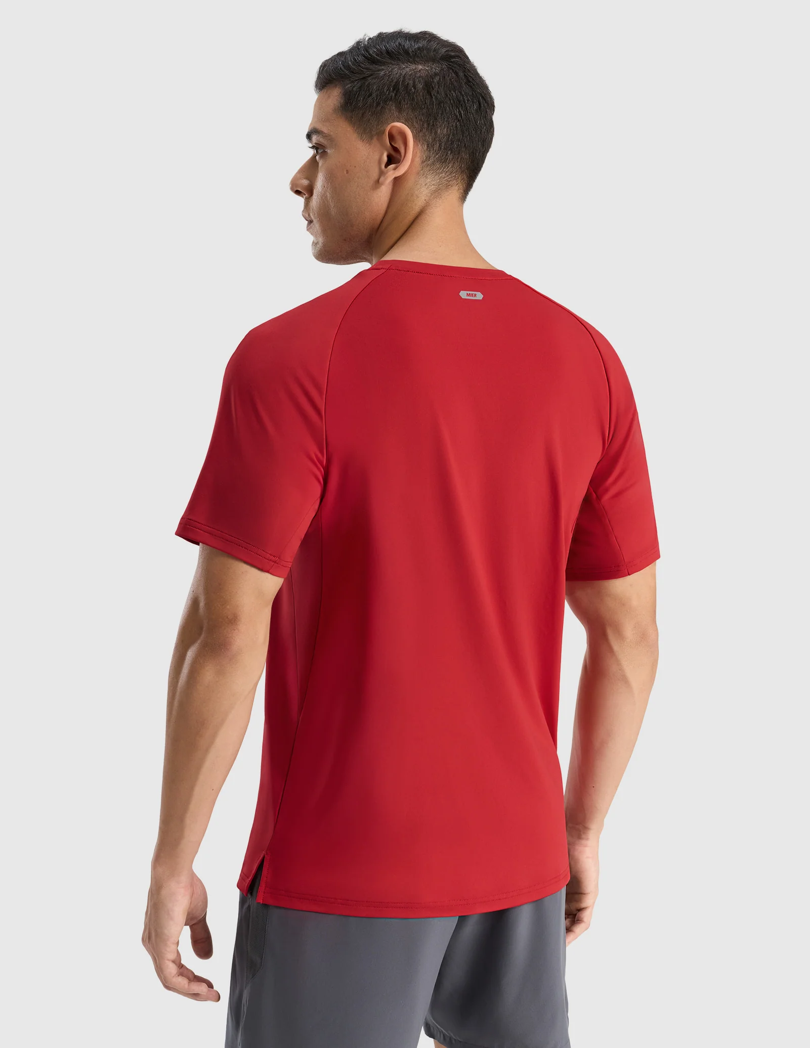 Men’s COOLMAX® Performance Running Tee - Image 21