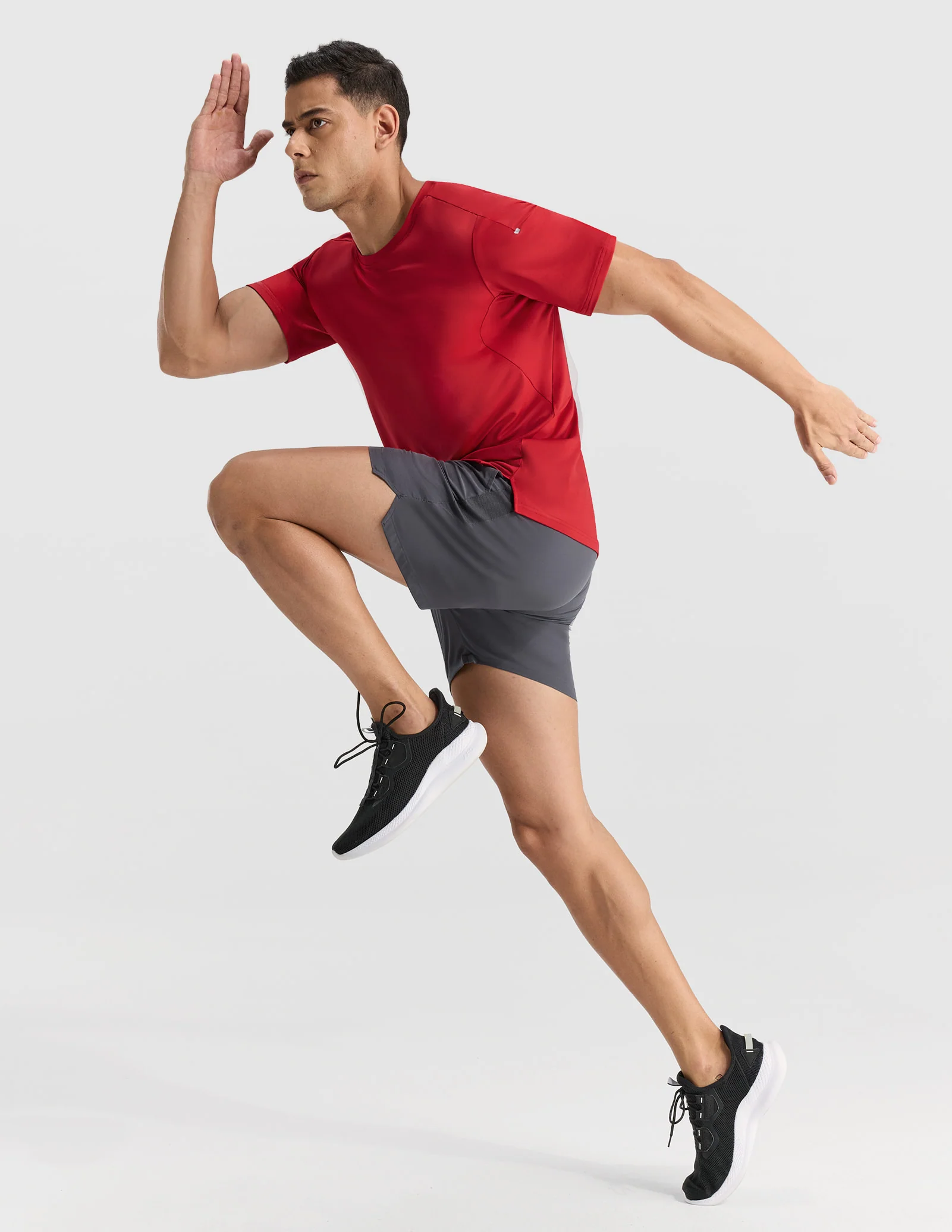 Men’s COOLMAX® Performance Running Tee - Image 22