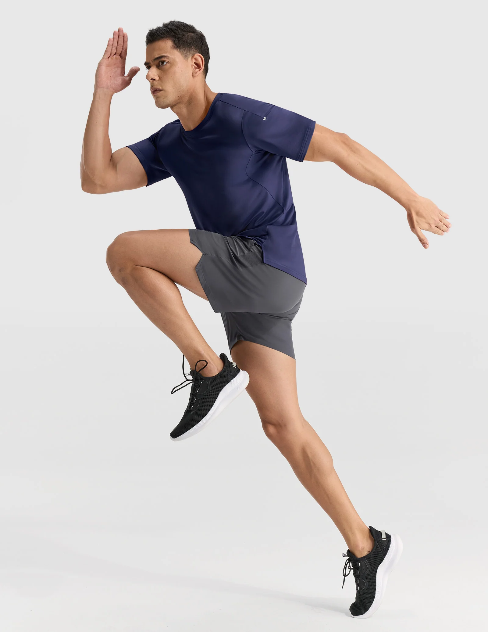 Men’s COOLMAX® Performance Running Tee - Image 28