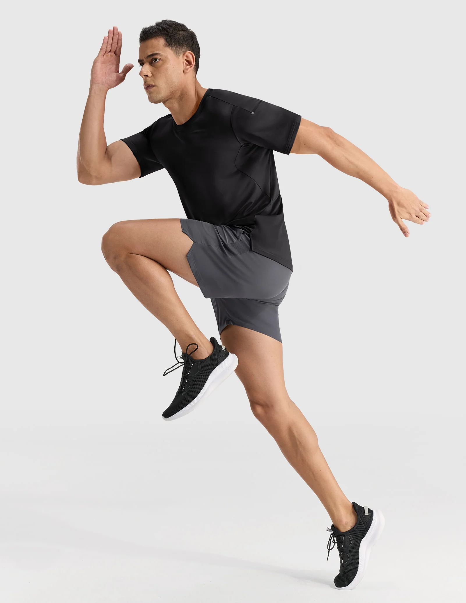 Men’s COOLMAX® Performance Running Tee - Image 36