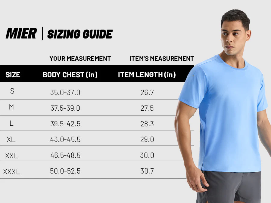 Men’s COOLMAX® Performance Running Tee - Image 37