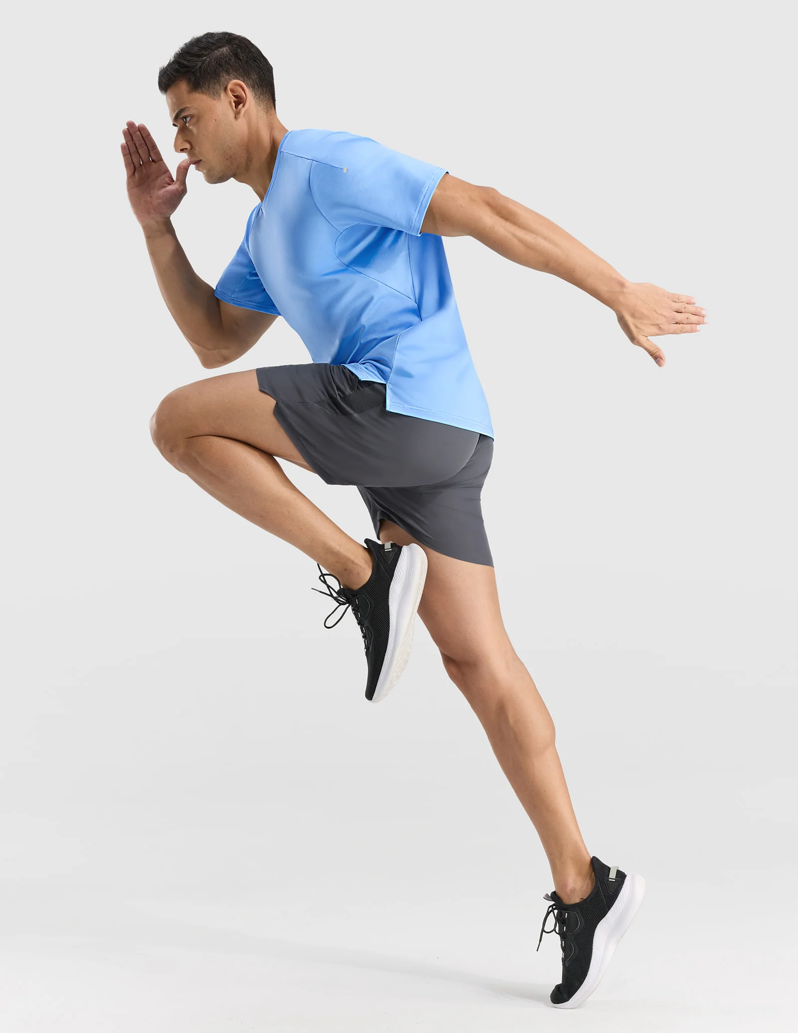 Men’s COOLMAX® Performance Running Tee - Image 4