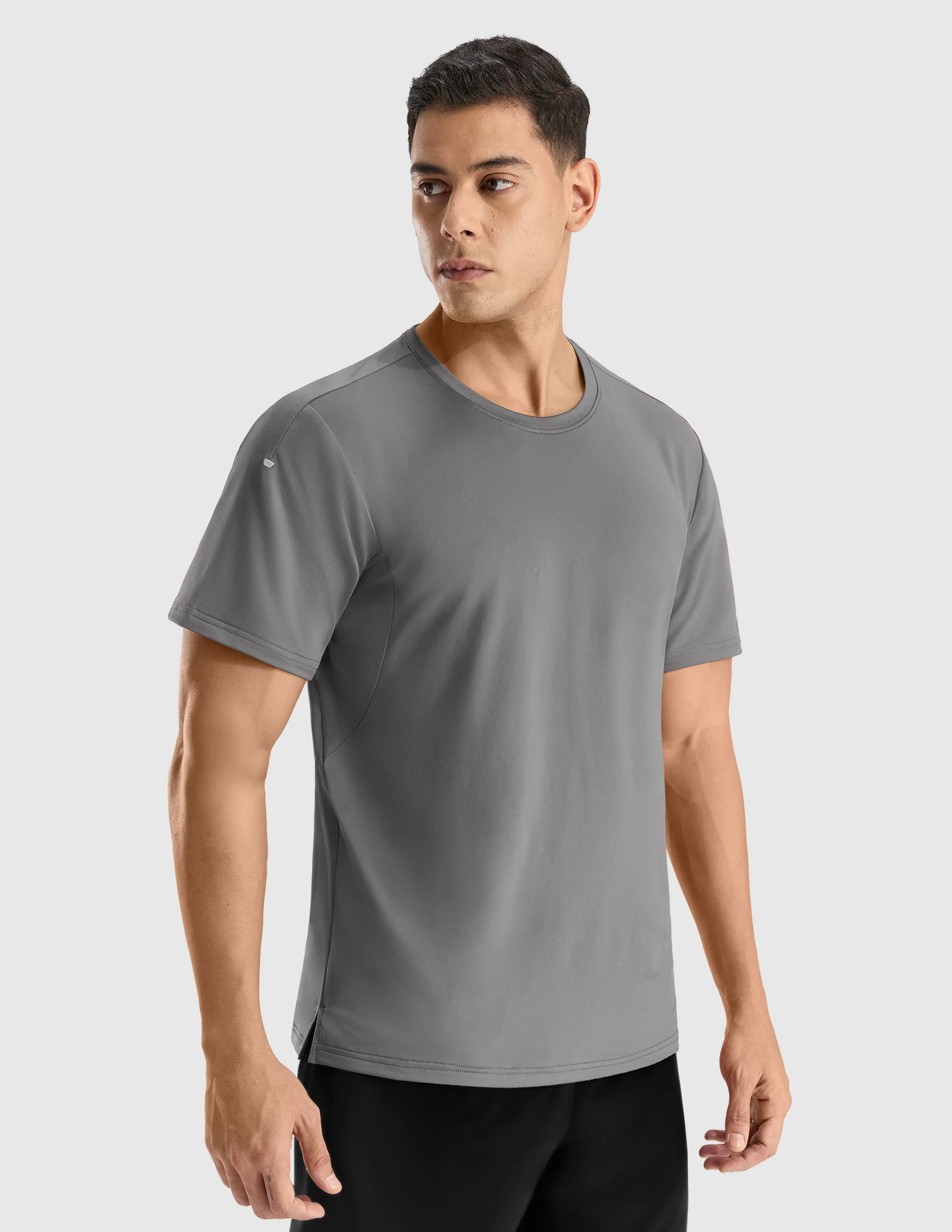 Men’s COOLMAX® Performance Running Tee - Image 9