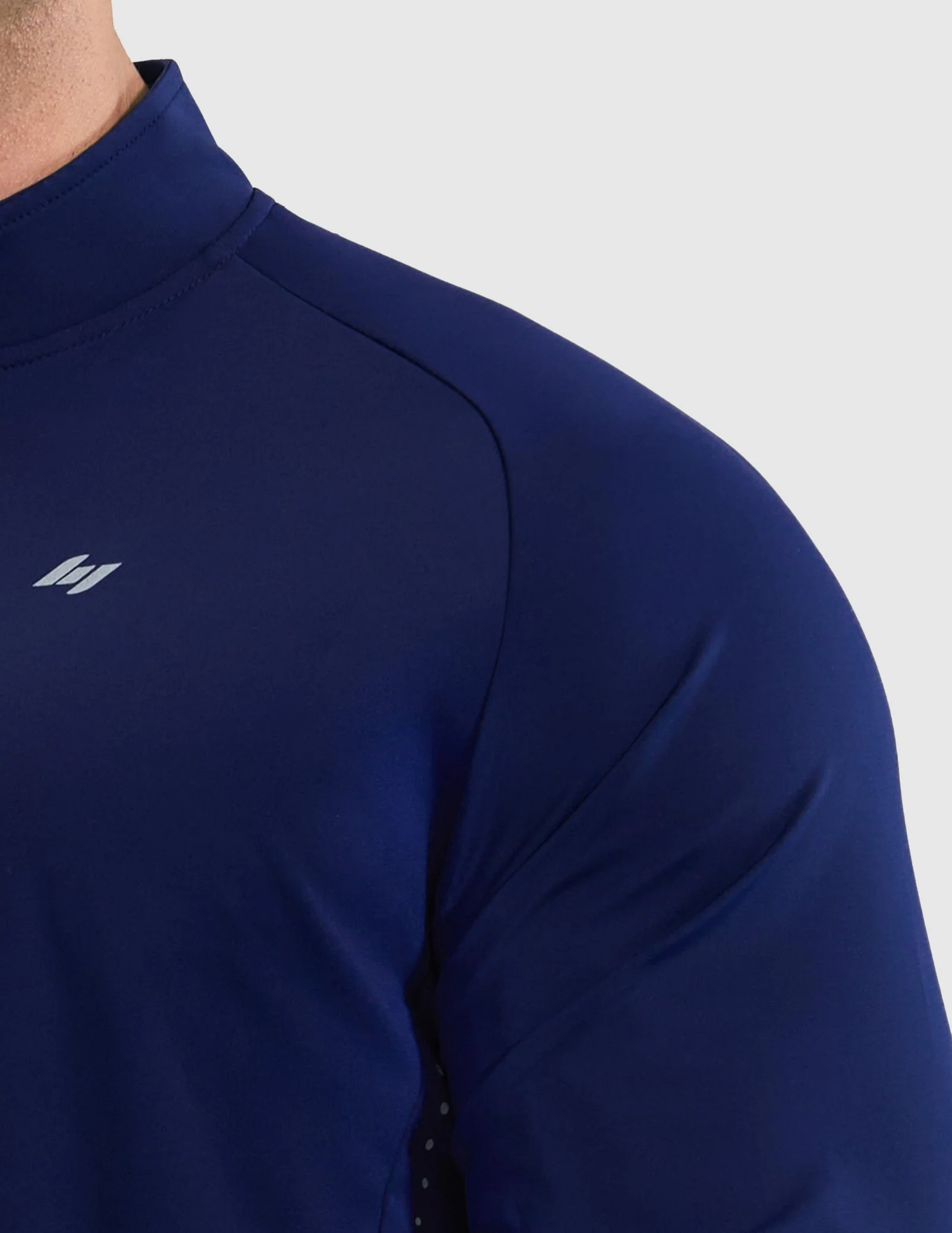Men's Long Sleeve Train 1/4 Zip - Image 30