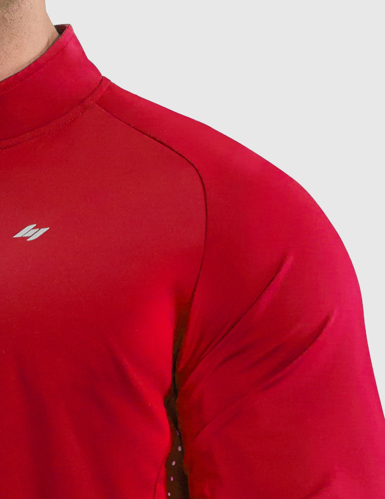 Men's Long Sleeve Train 1/4 Zip - Image 41