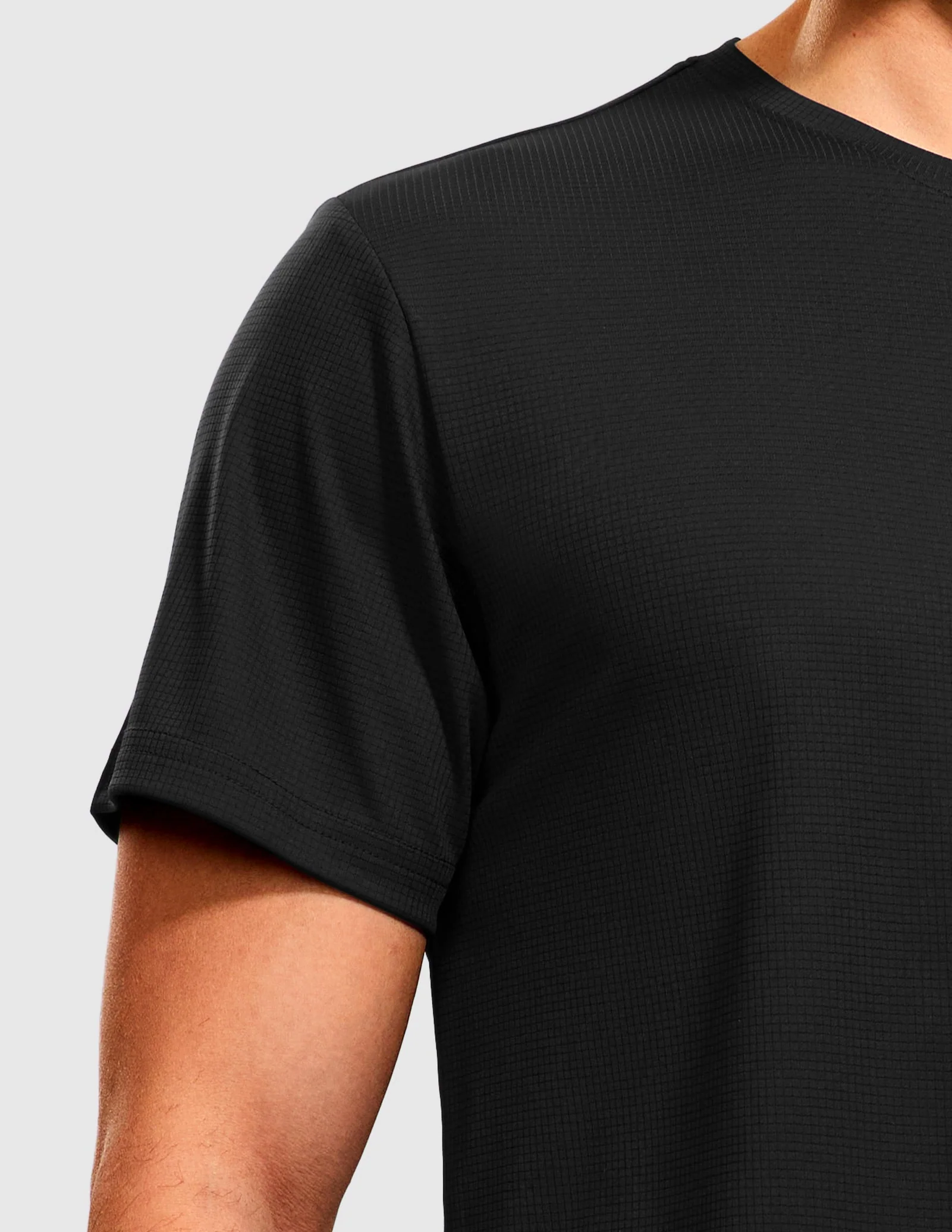 Men's AirDure™ Running T-Shirt - Image 11