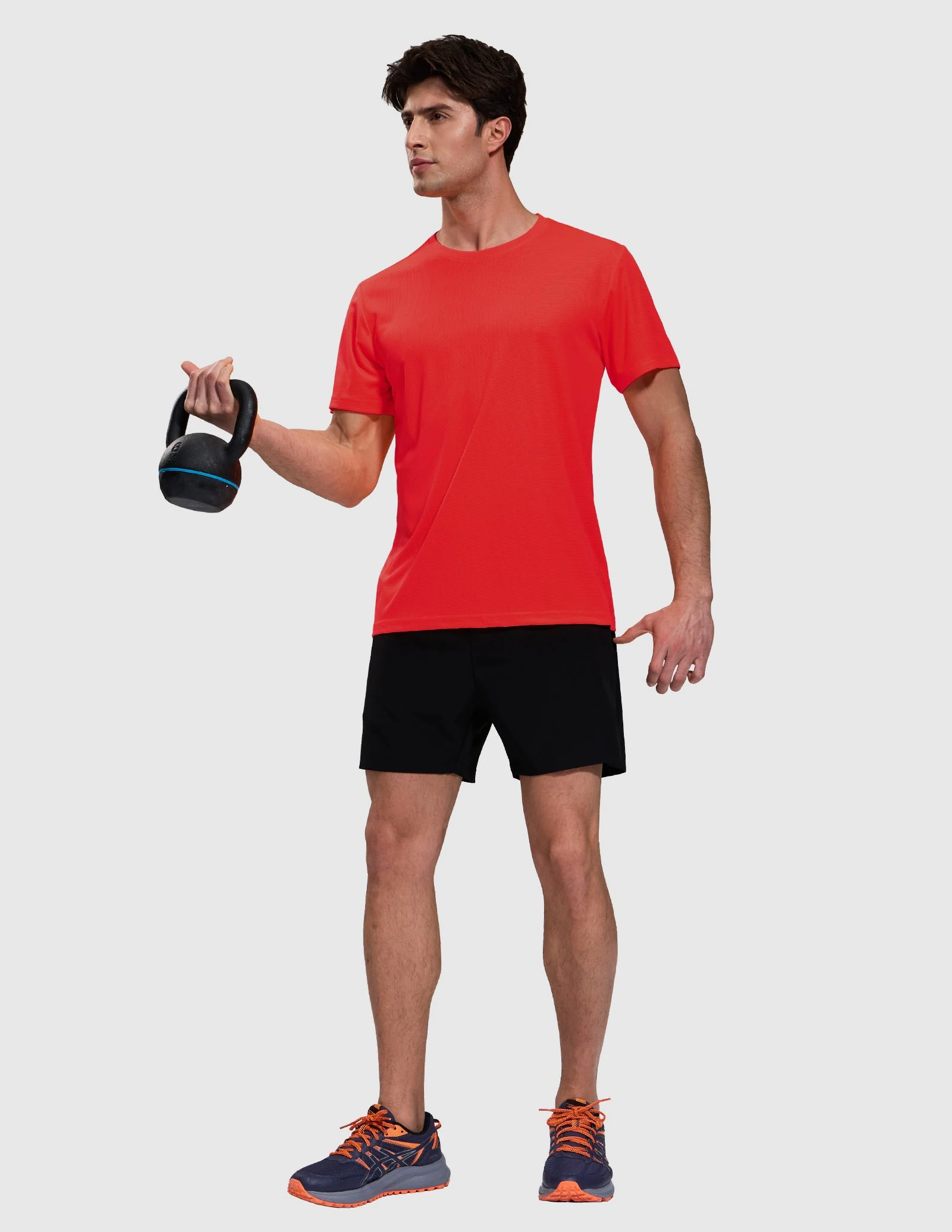 Men's AirDure™ Running T-Shirt - Image 15