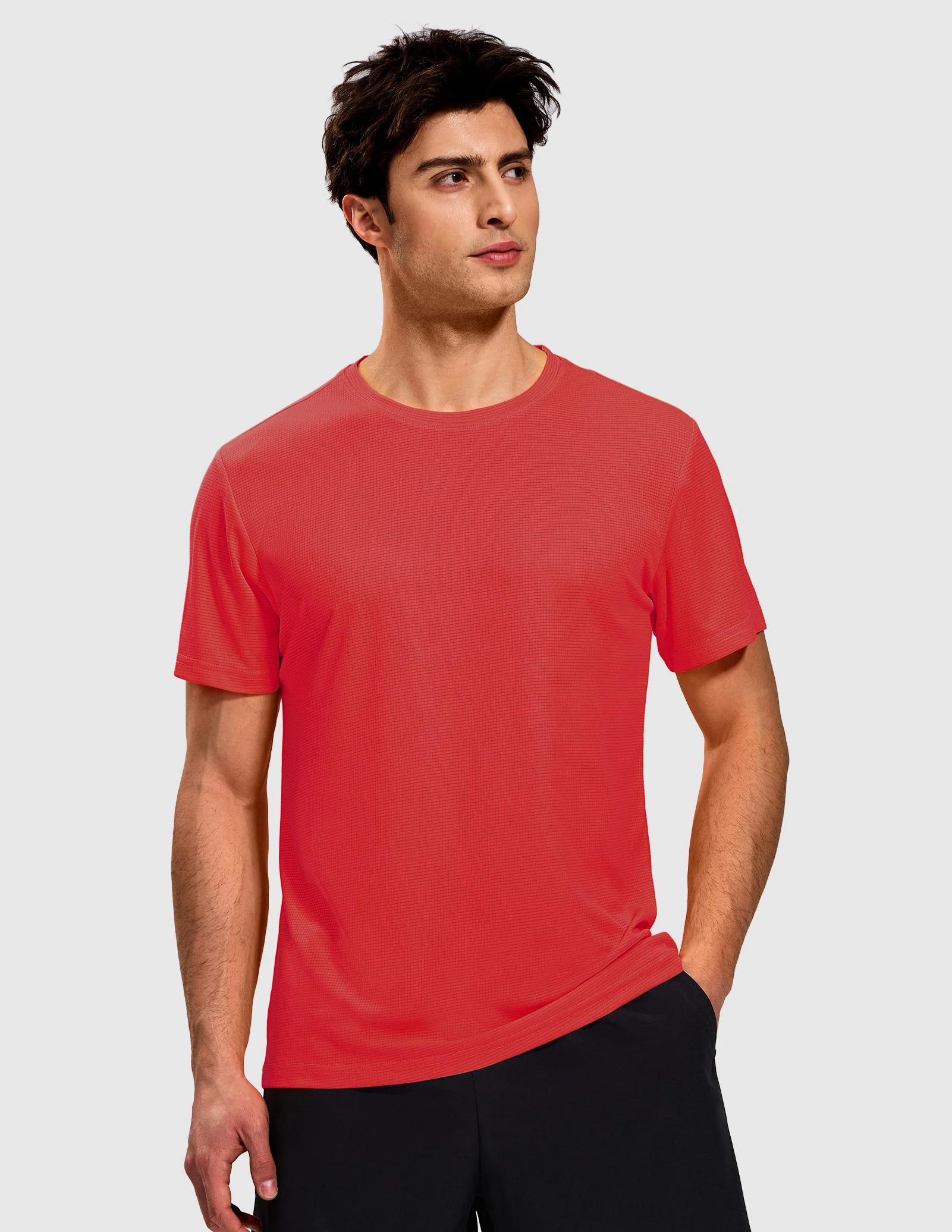 Men's AirDure™ Running T-Shirt - Image 18