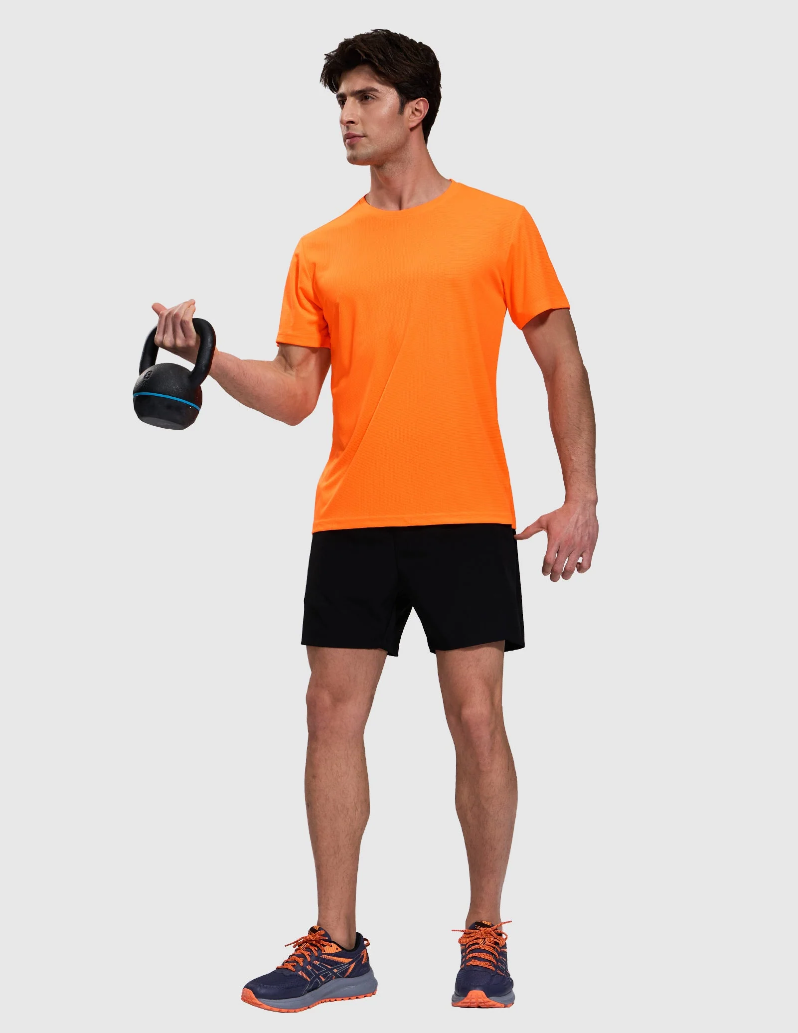 Men's AirDure™ Running T-Shirt - Image 22