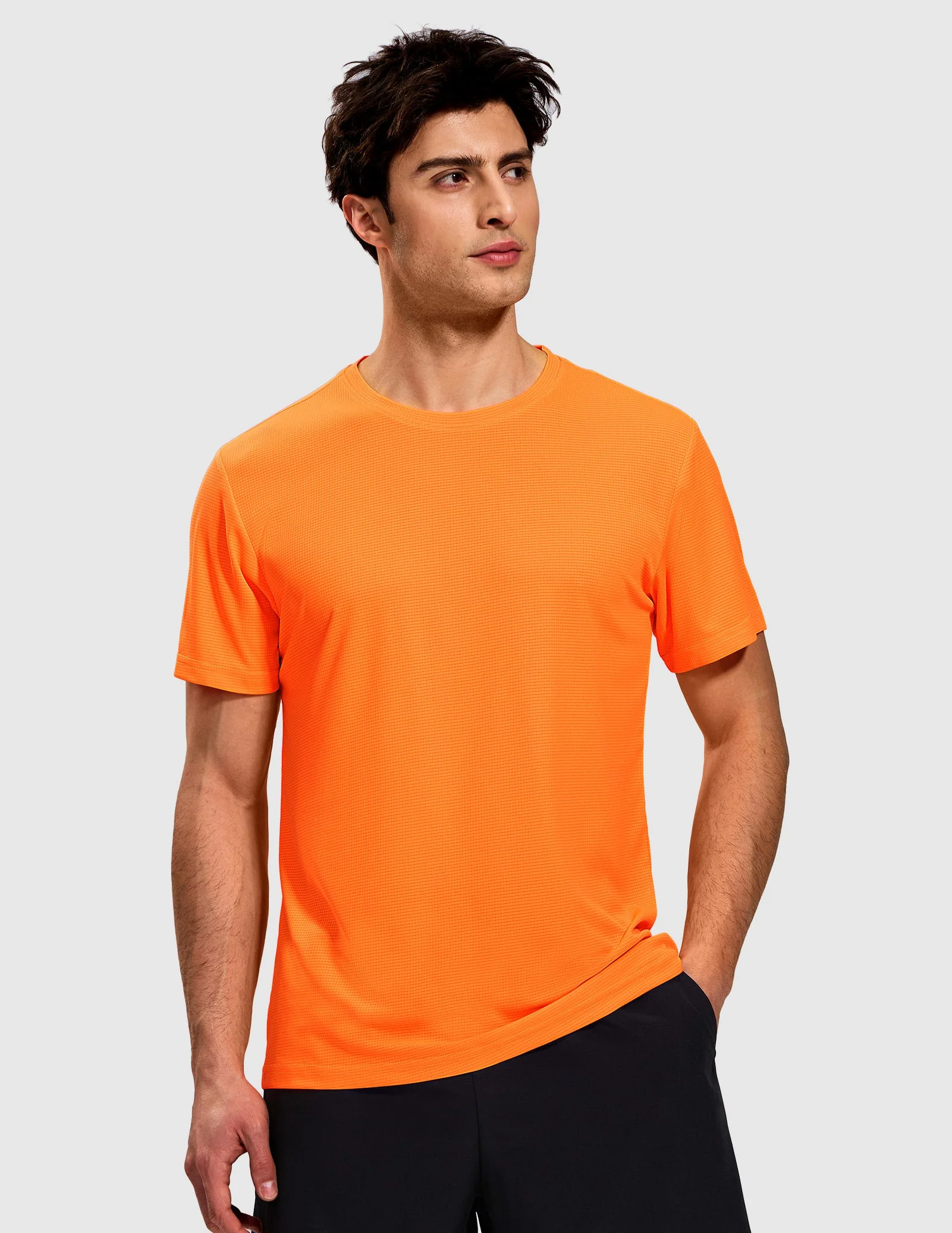 Men's AirDure™ Running T-Shirt - Image 25
