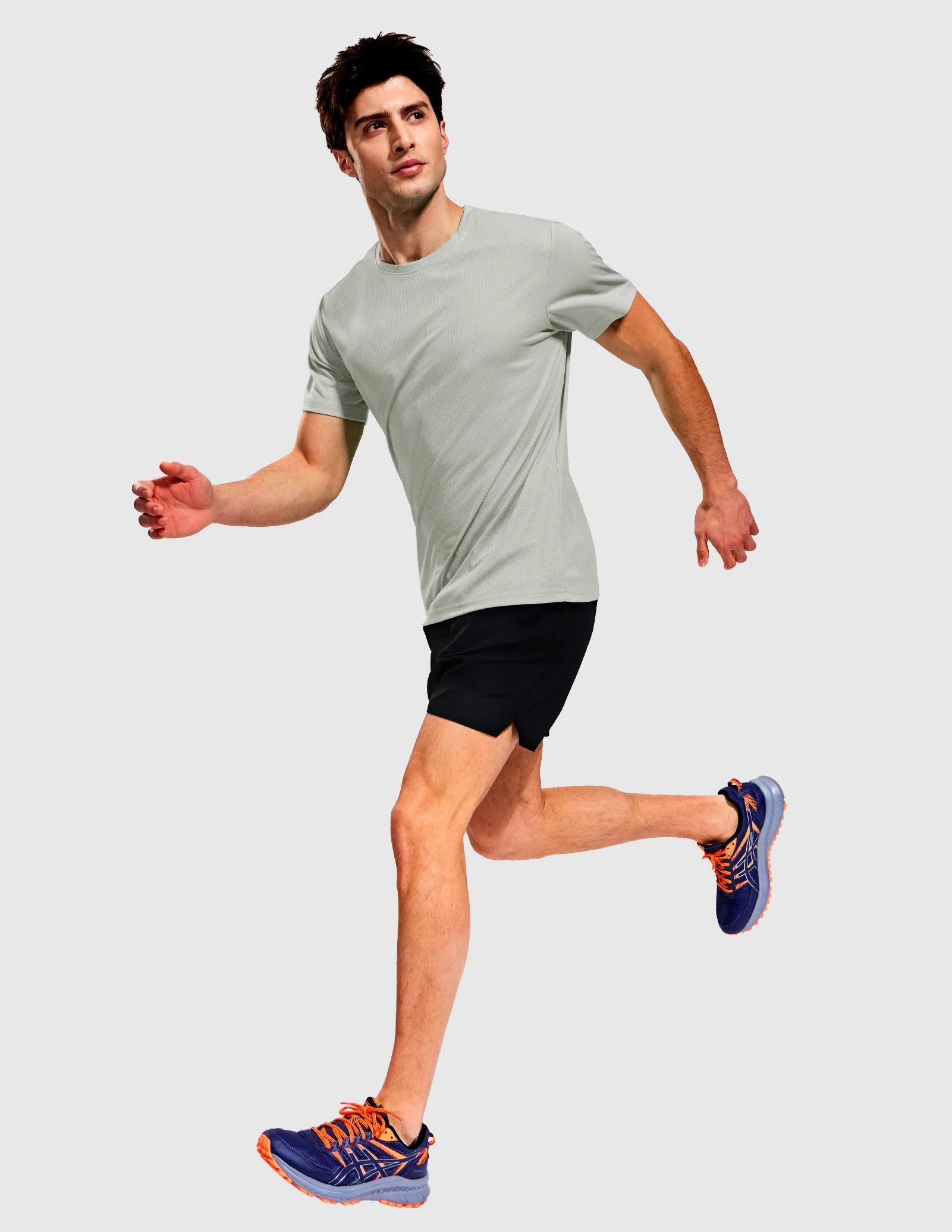 Men's AirDure™ Running T-Shirt - Image 27