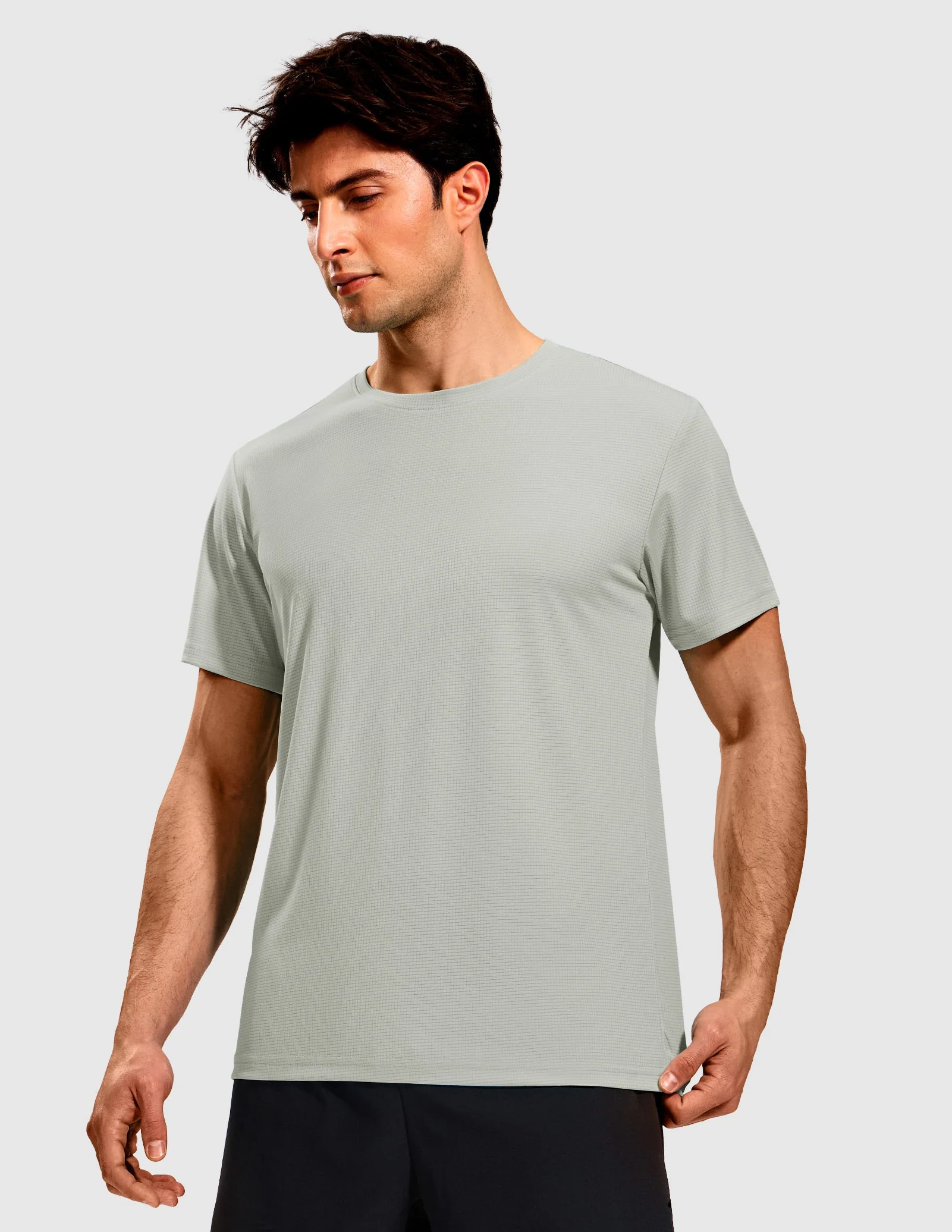 Men's AirDure™ Running T-Shirt - Image 31