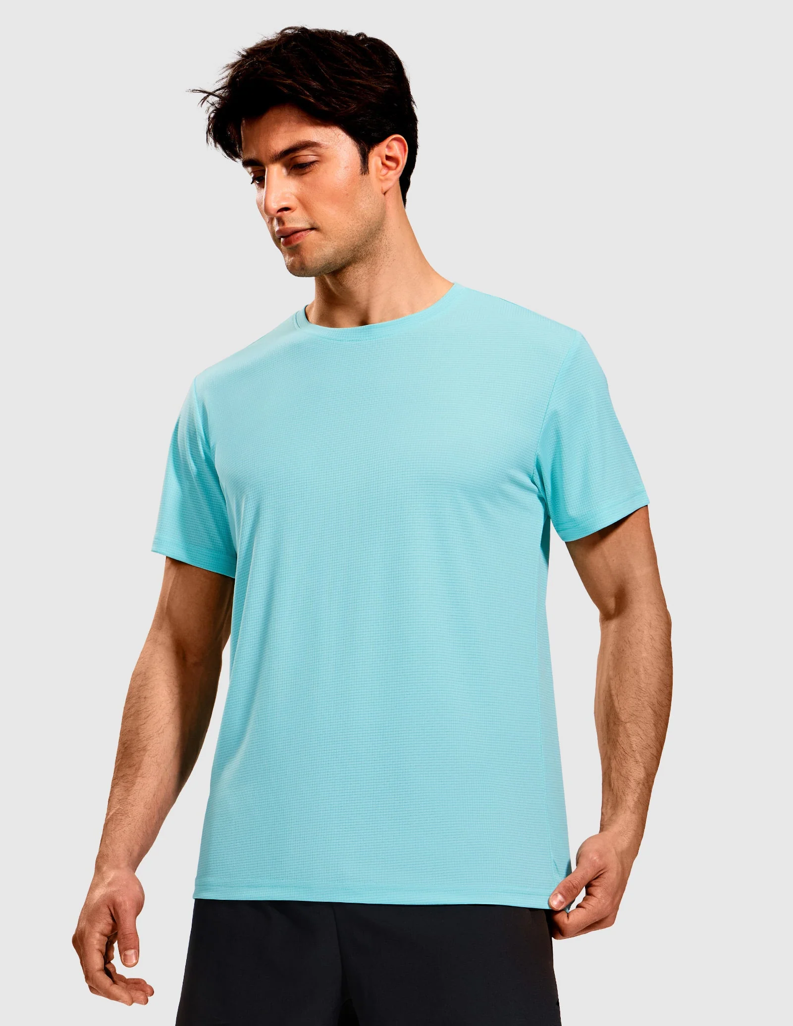Men's AirDure™ Running T-Shirt - Image 32