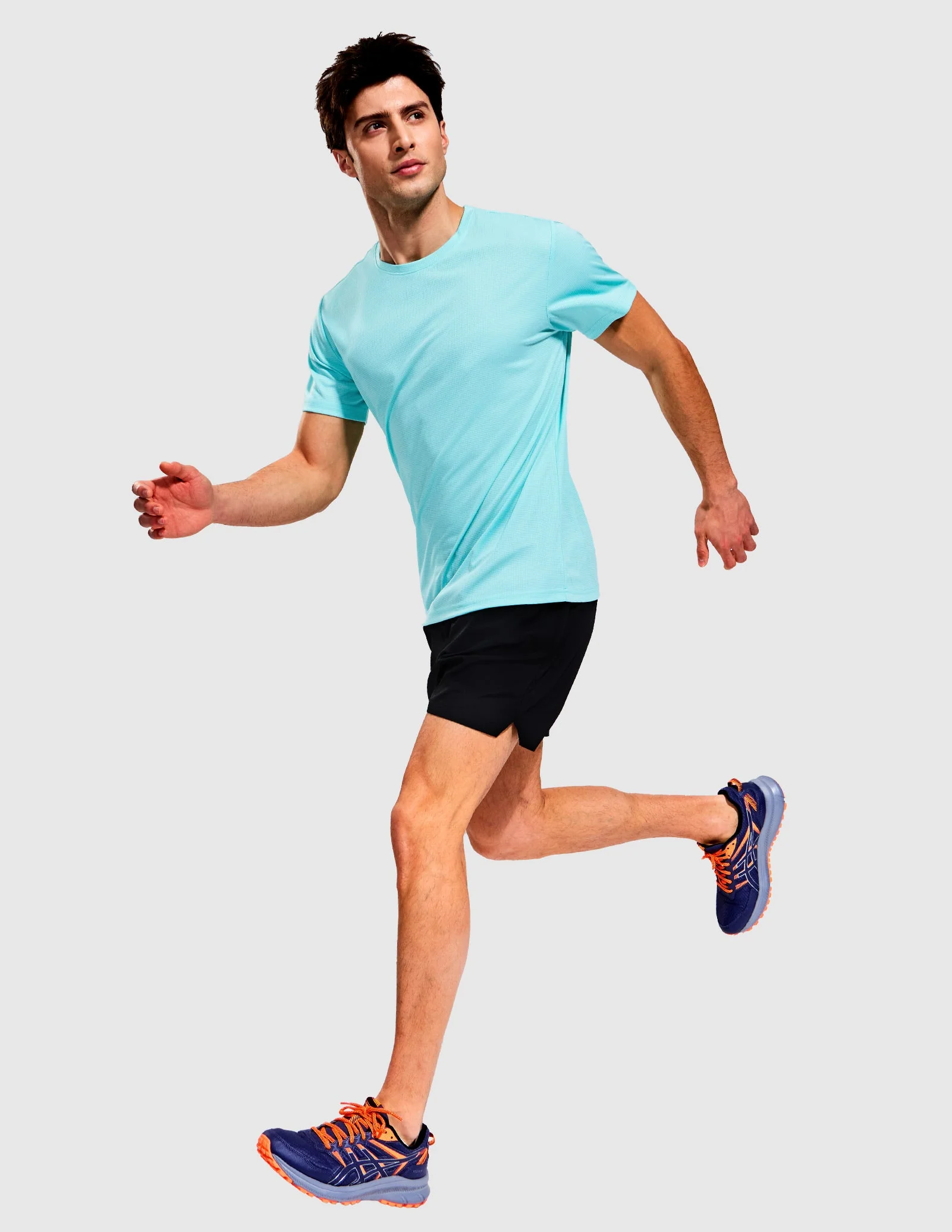 Men's AirDure™ Running T-Shirt - Image 34