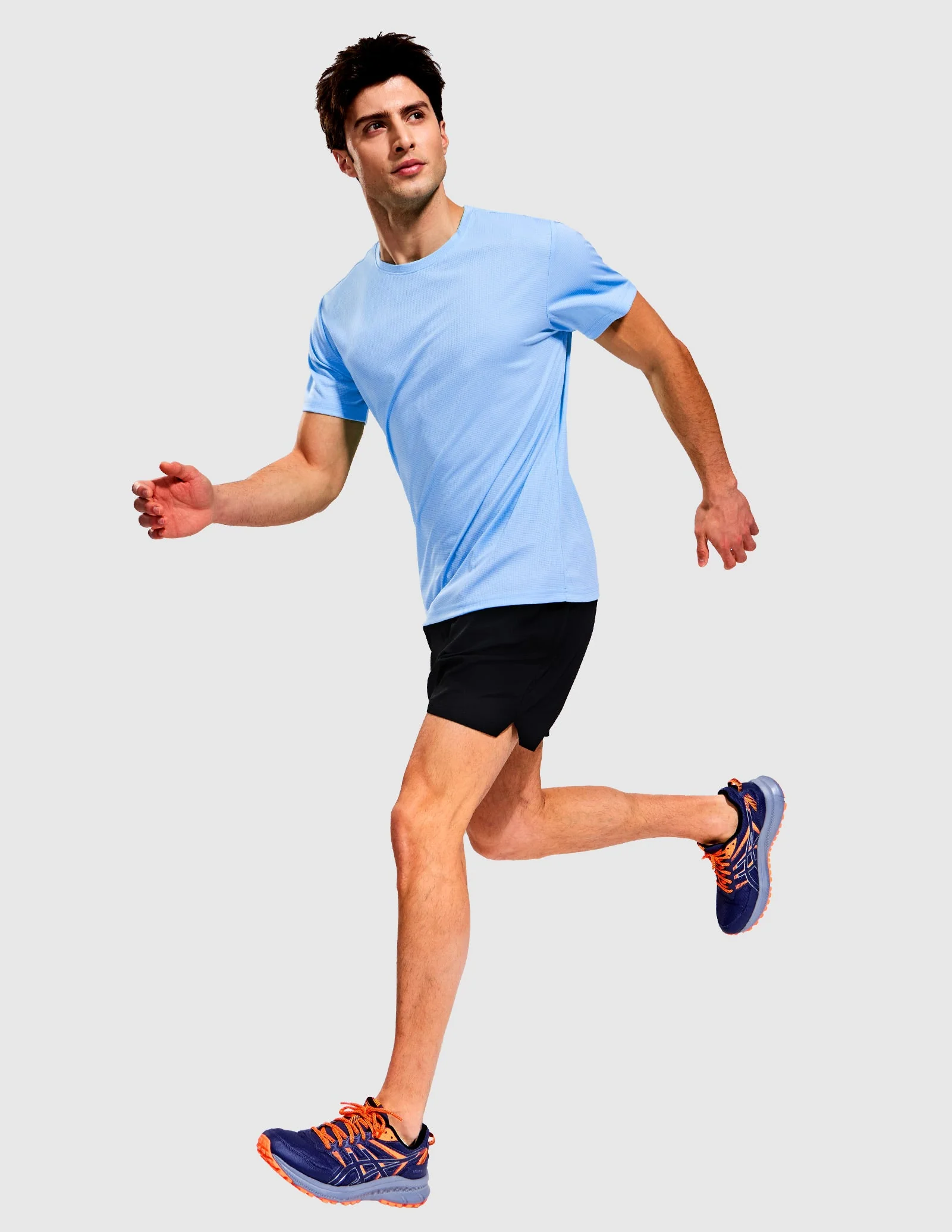 Men's AirDure™ Running T-Shirt - Image 37