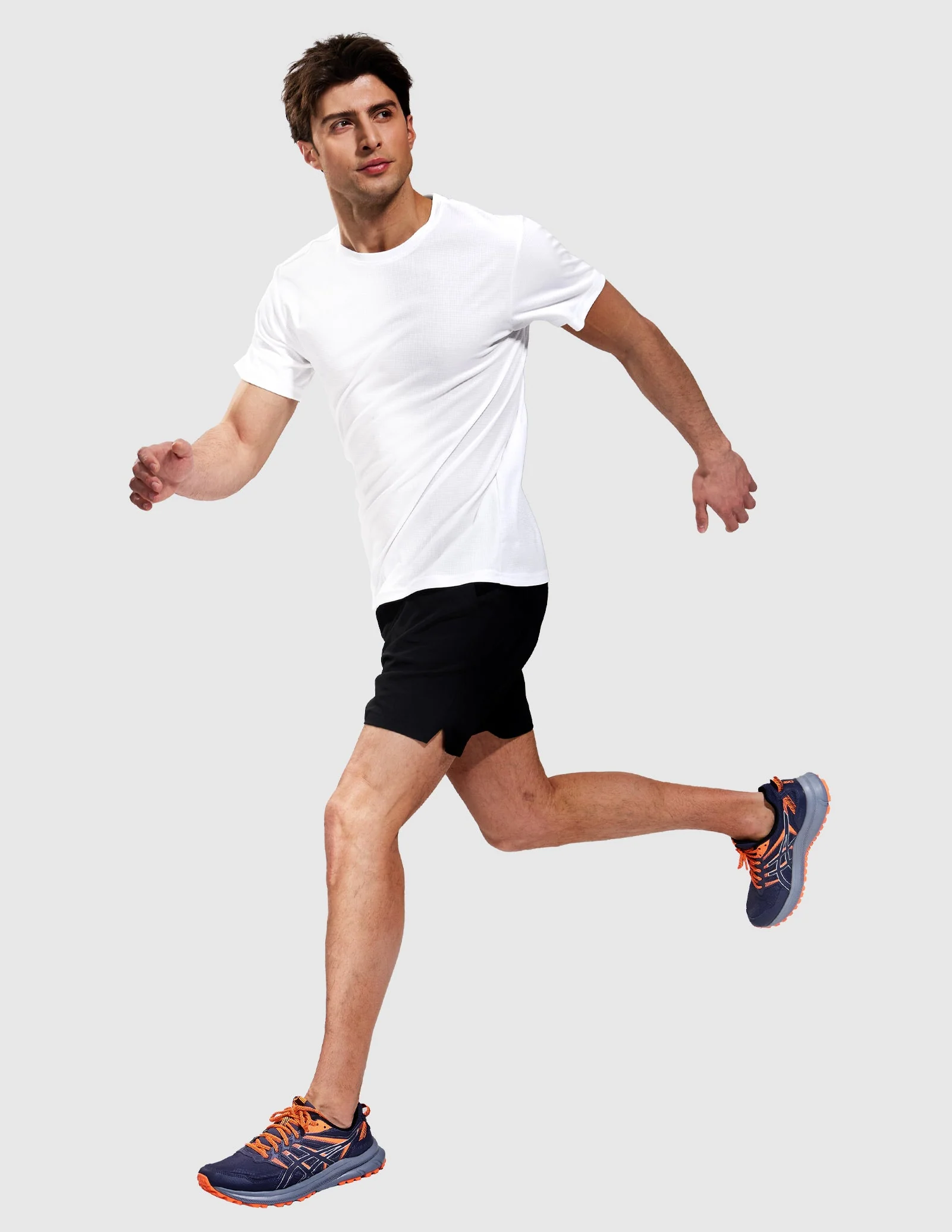 Men's AirDure™ Running T-Shirt - Image 4