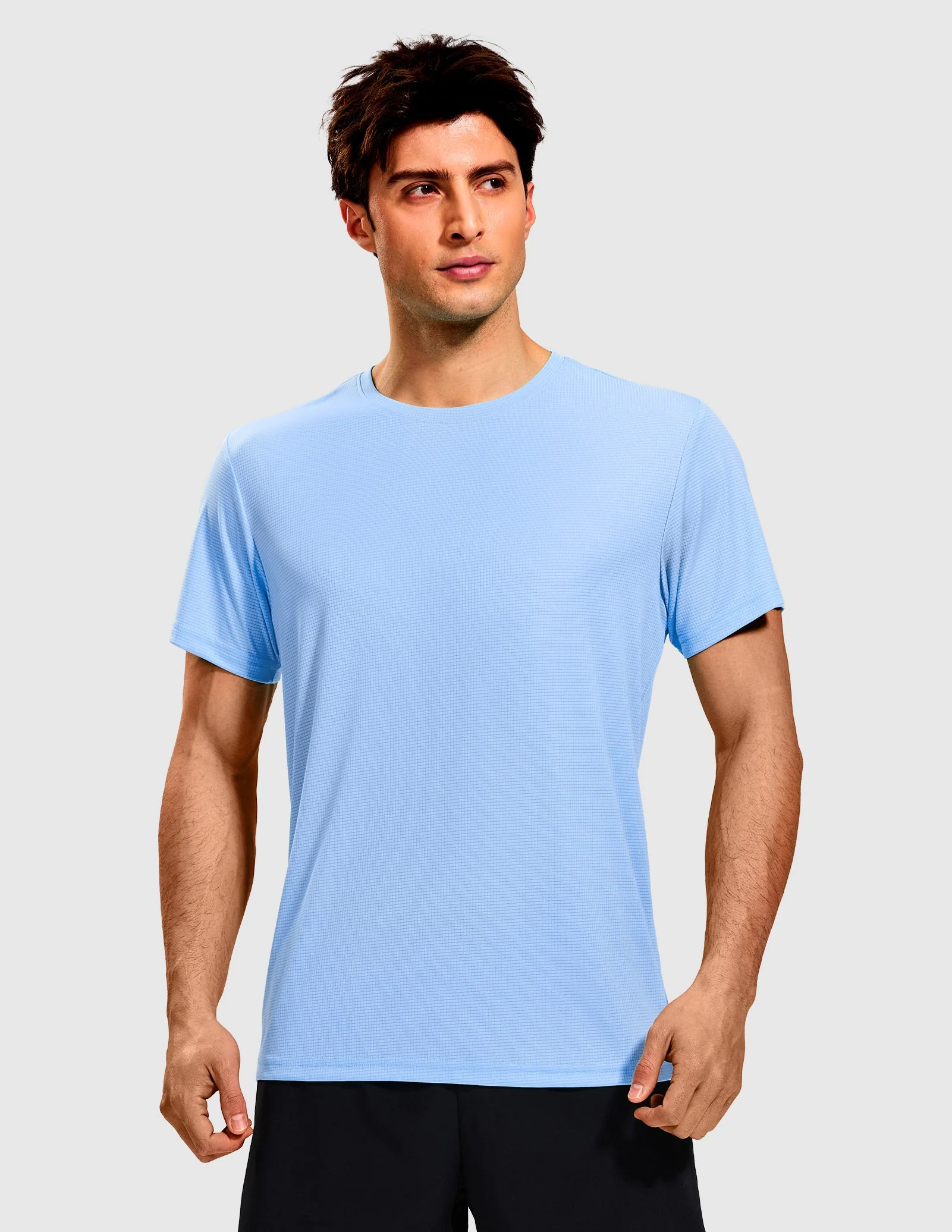 Men's AirDure™ Running T-Shirt - Image 40