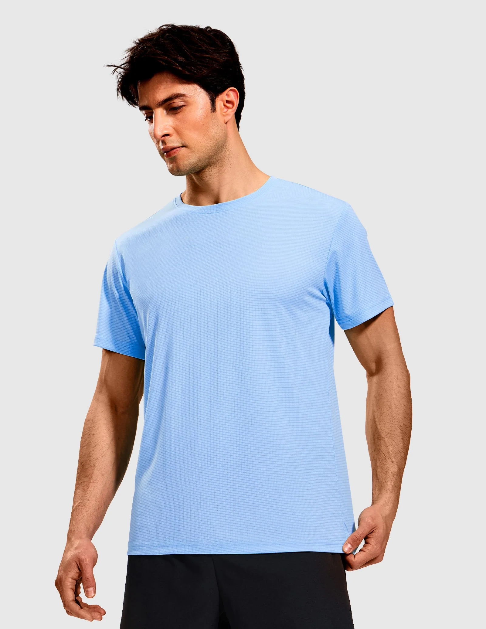 Men's AirDure™ Running T-Shirt - Image 41