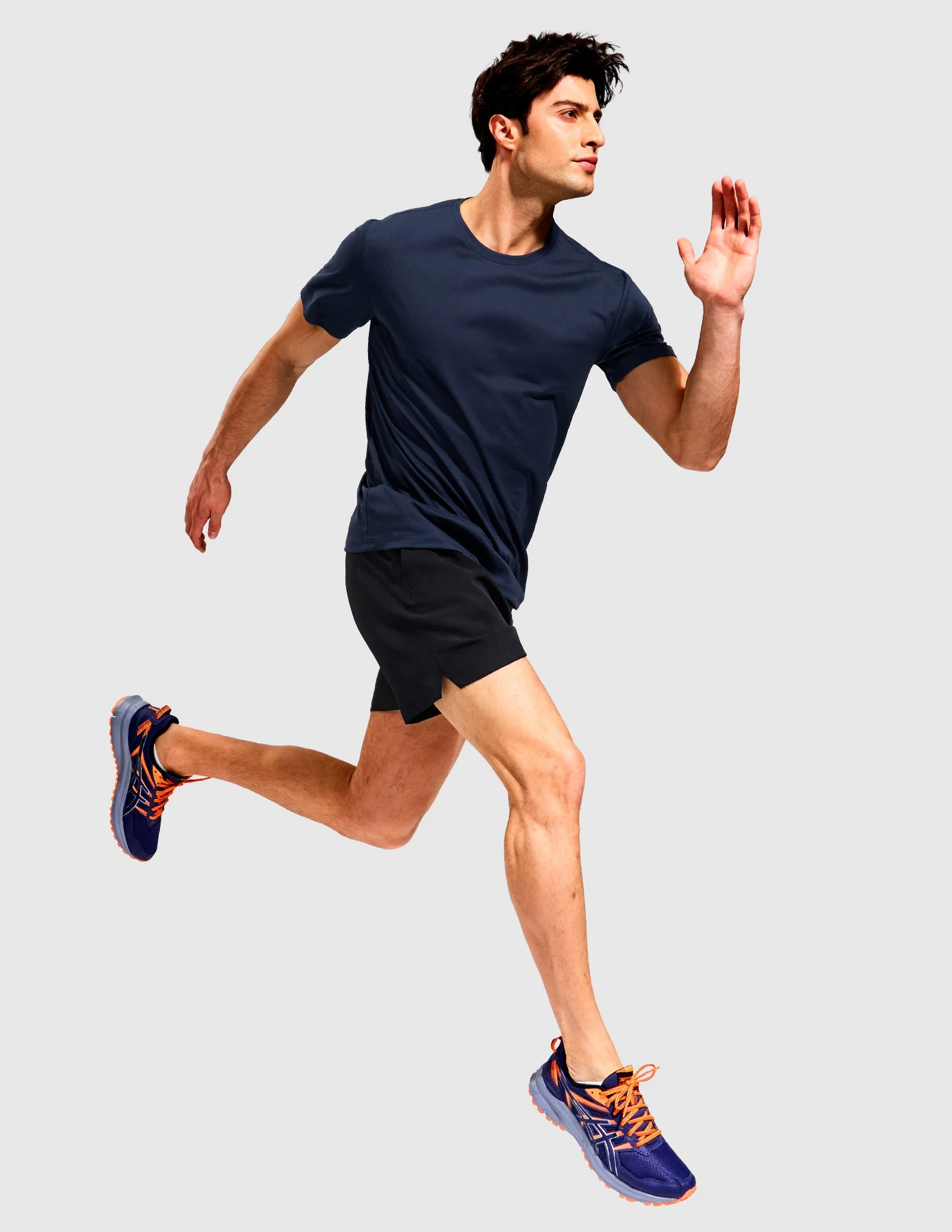 Men's AirDure™ Running T-Shirt - Image 45