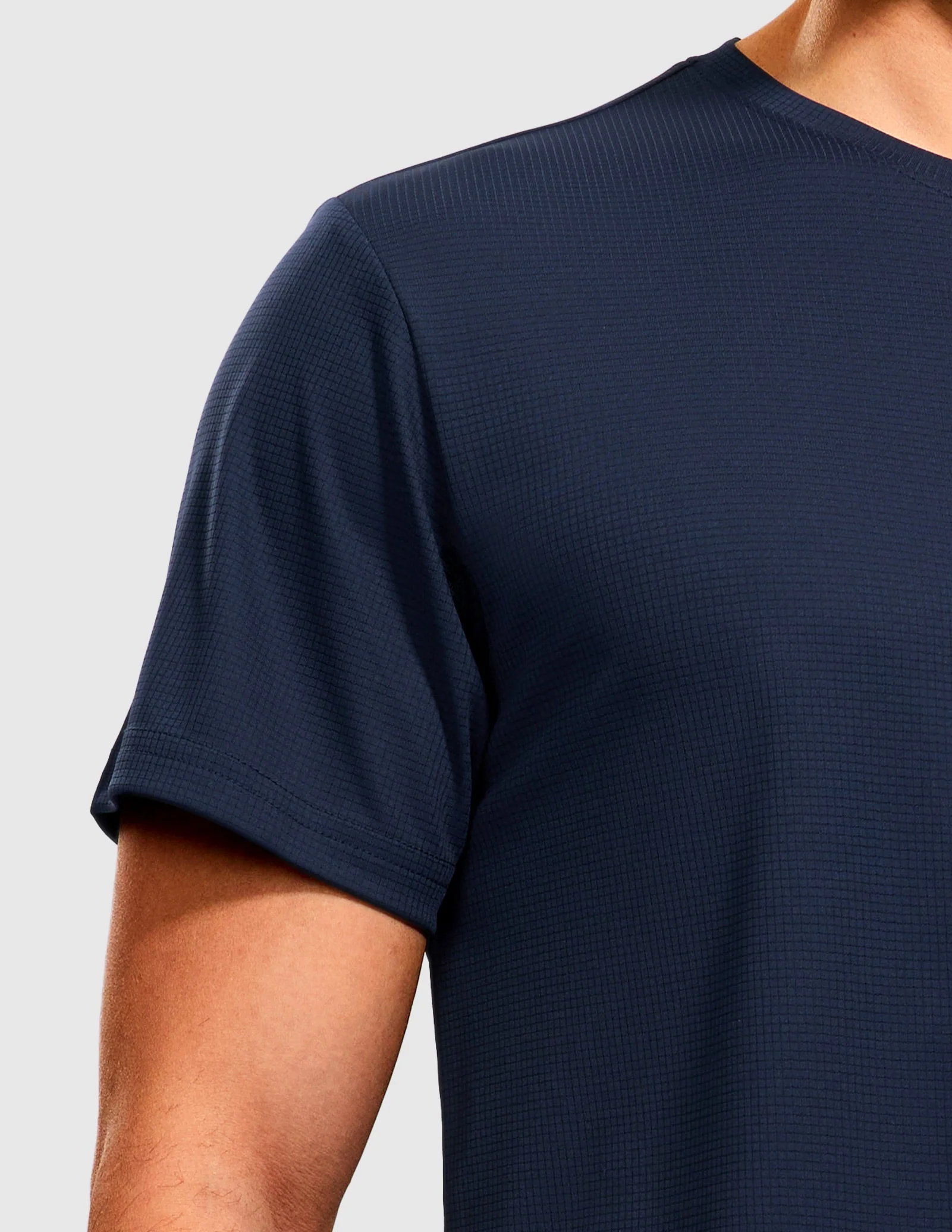 Men's AirDure™ Running T-Shirt - Image 46