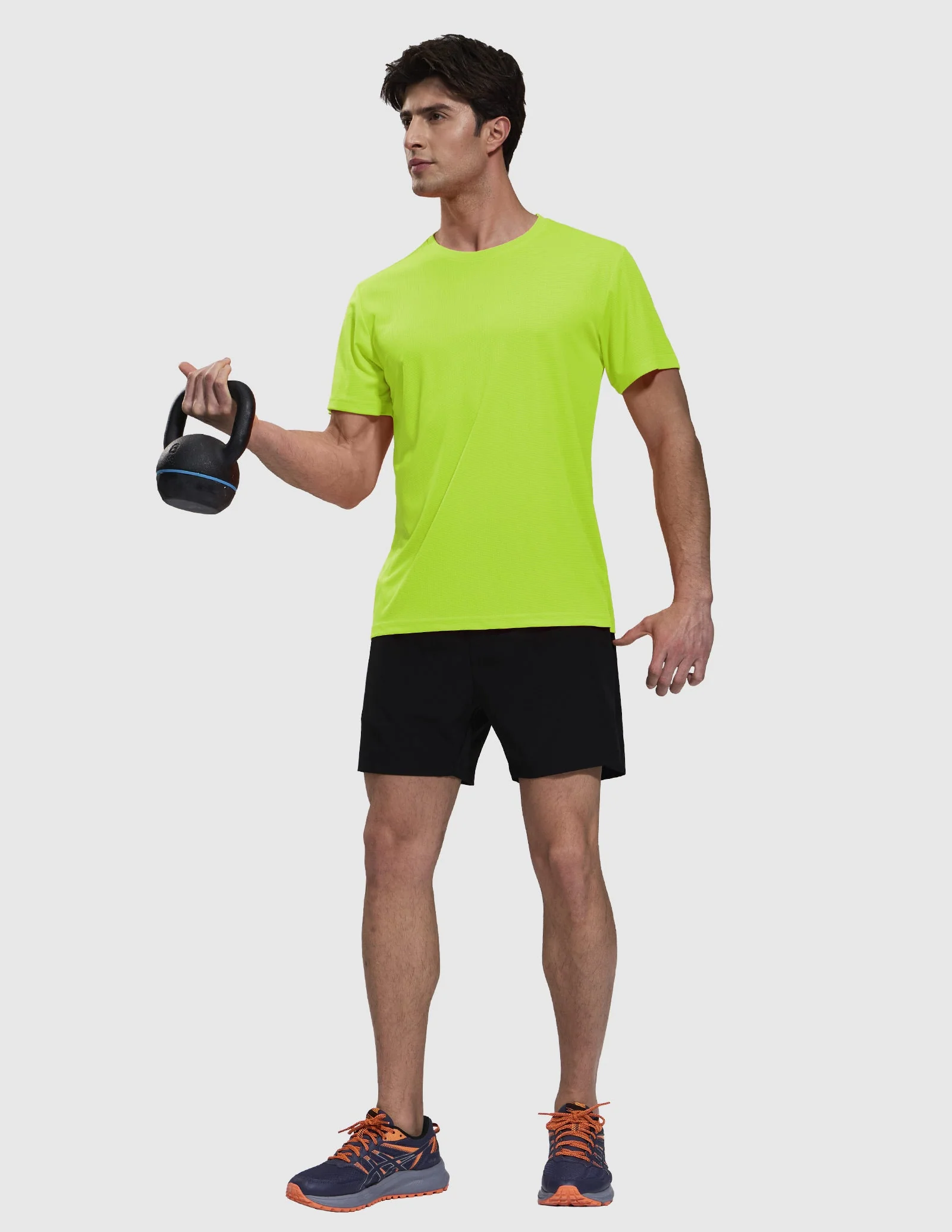 Men's AirDure™ Running T-Shirt - Image 50