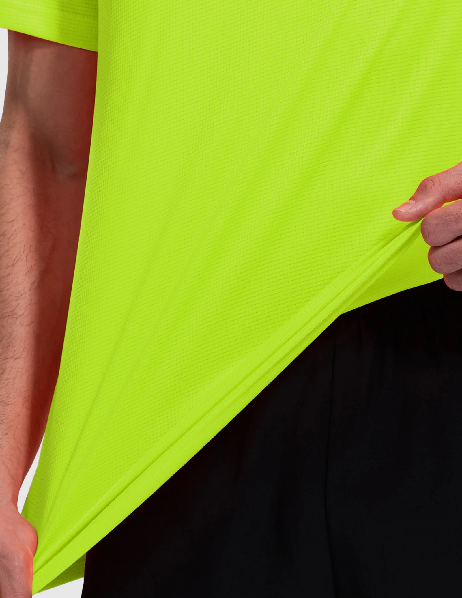 Men's AirDure™ Running T-Shirt - Image 51
