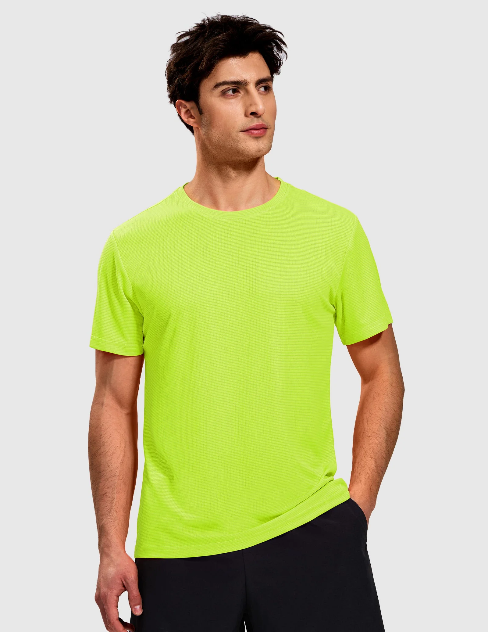 Men's AirDure™ Running T-Shirt - Image 53