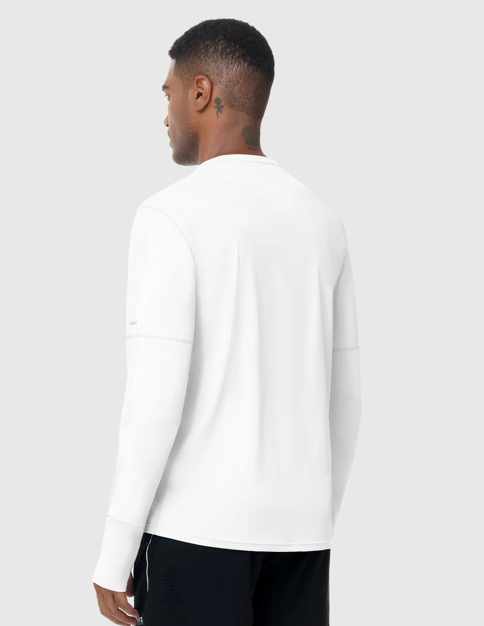 Men’s BreezeRun™ Long Sleeve UPF 50+ Quick-Dry Shirt - Image 24