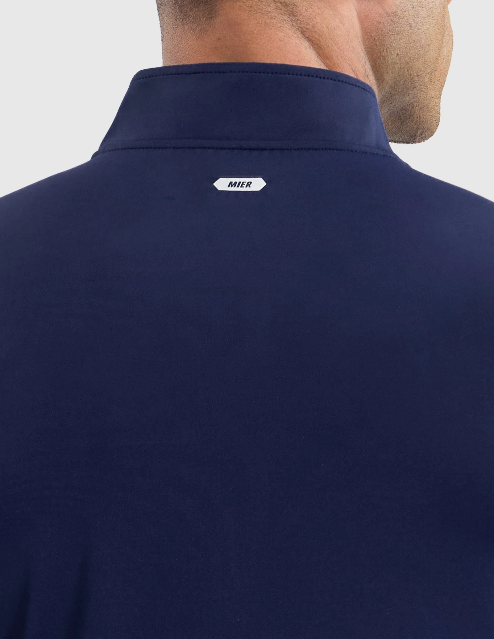 Men's Long Sleeve Base Quarter Zip - Image 31