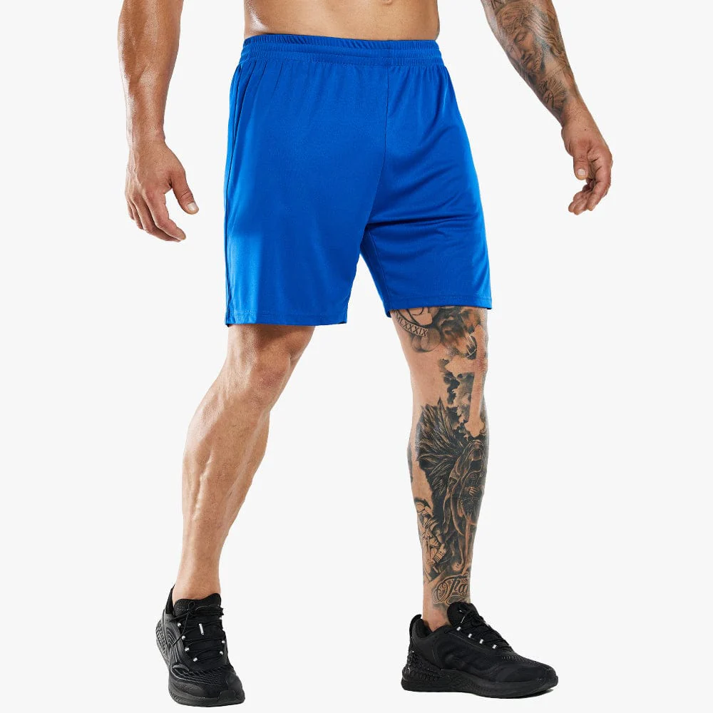 Men's Quick-Dry Athletic Running Shorts without Pockets - Image 11