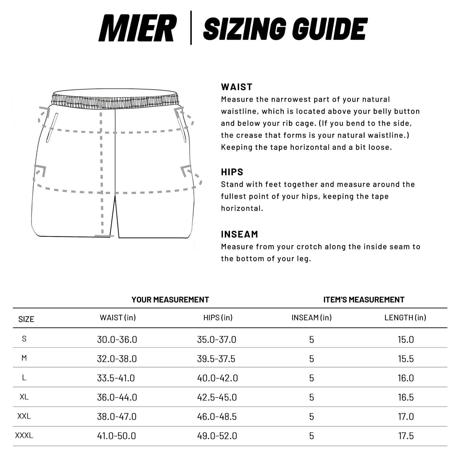 Men's PaceLite Running Shorts 5" - Image 14